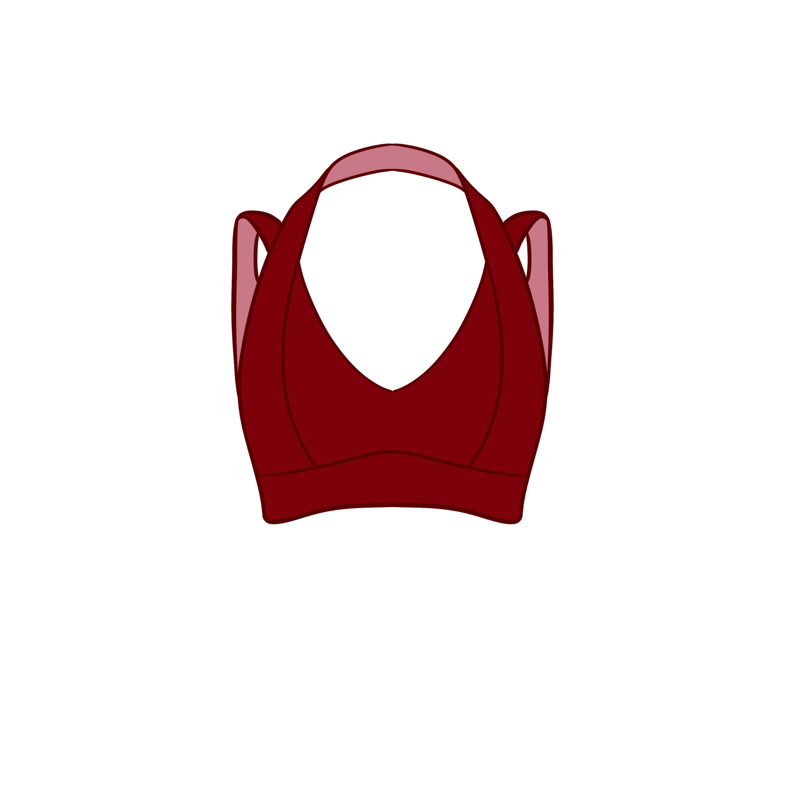 Second Bra - Red ( Pre-order, có sẵn 20.4 )