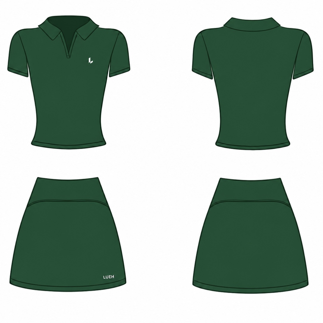 031 SET - Dark Green ( Pre-order)