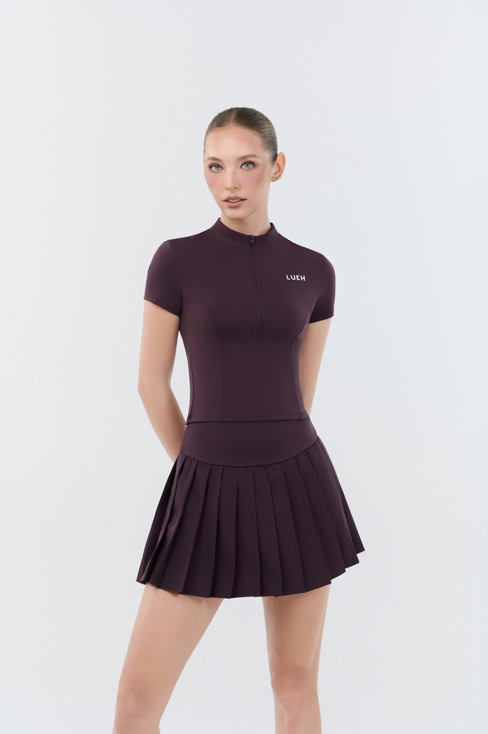 026 Set - Dark Plum