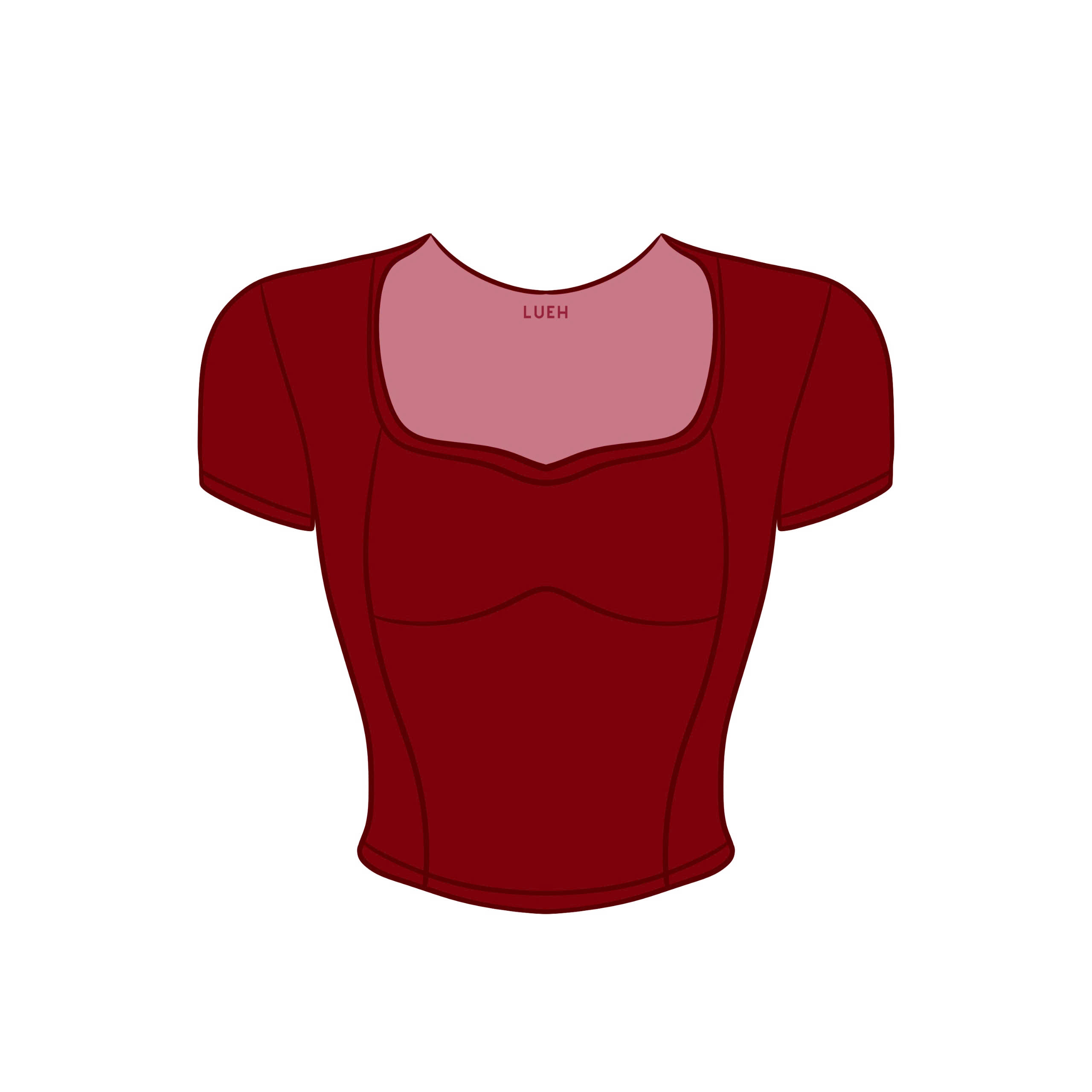 Second Tank - Red ( Pre-order, có sẵn 20.04 )