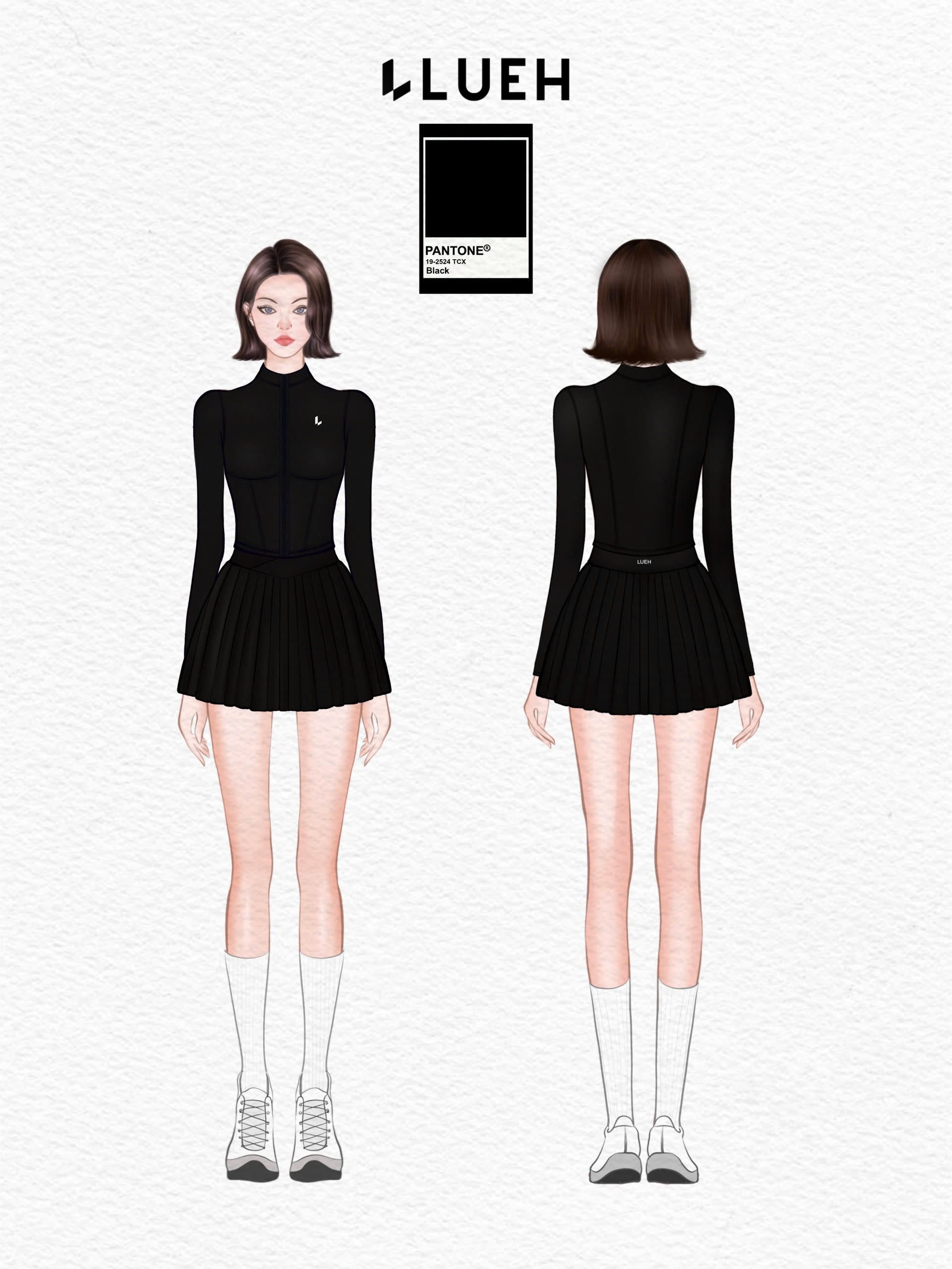 Second Jacket - Black ( Pre-order, có sẵn 20.4 )