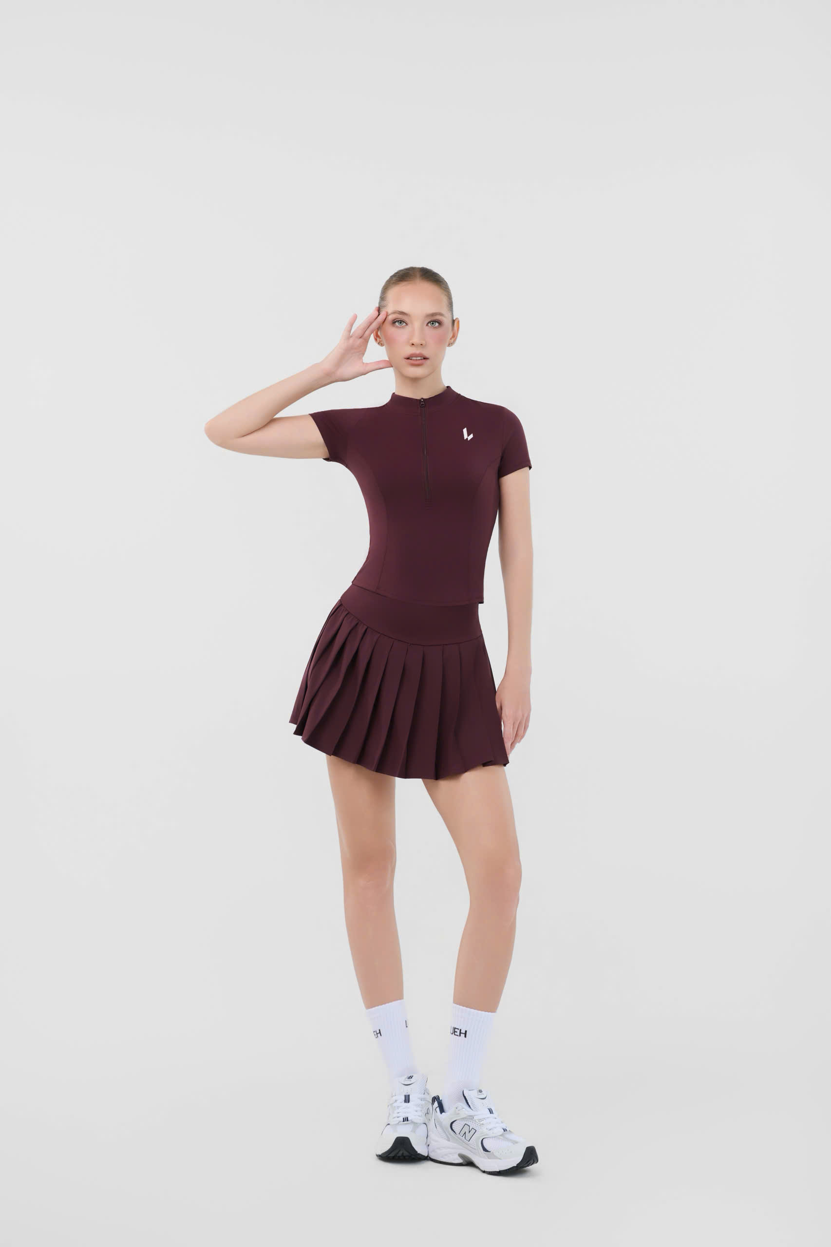 026 Set - Burgundy