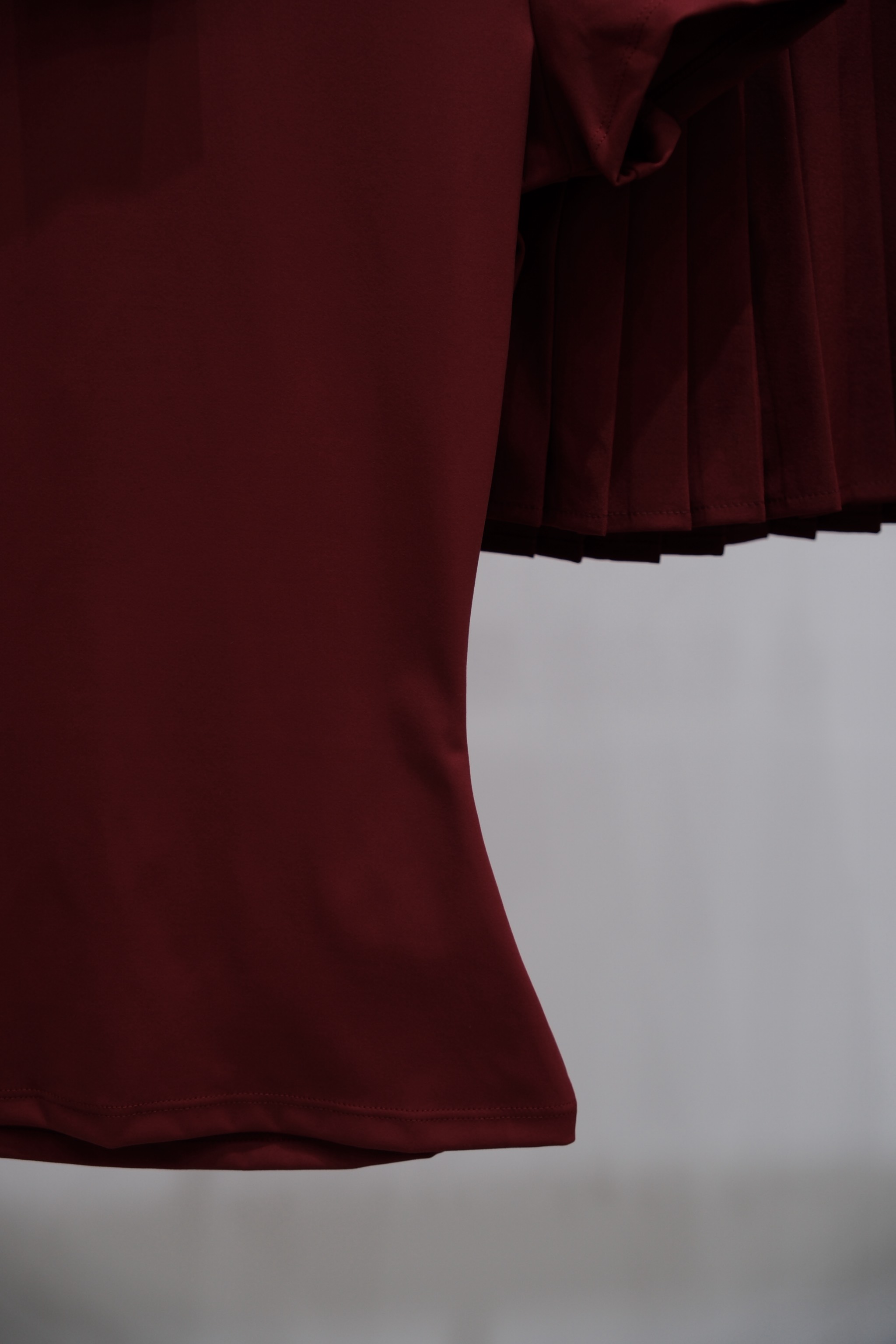 044 SET - Red