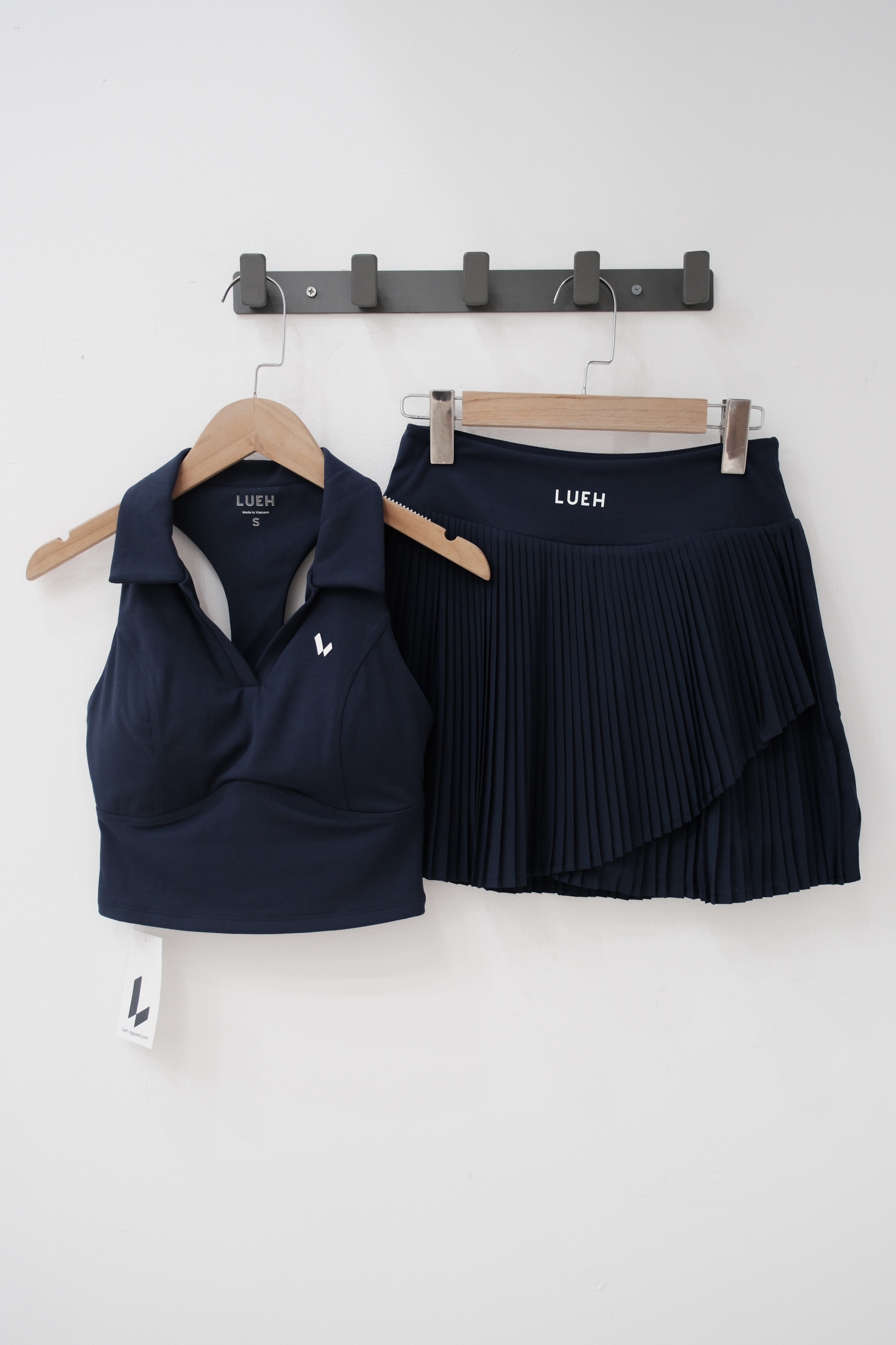 045 SET - Navy Blazer