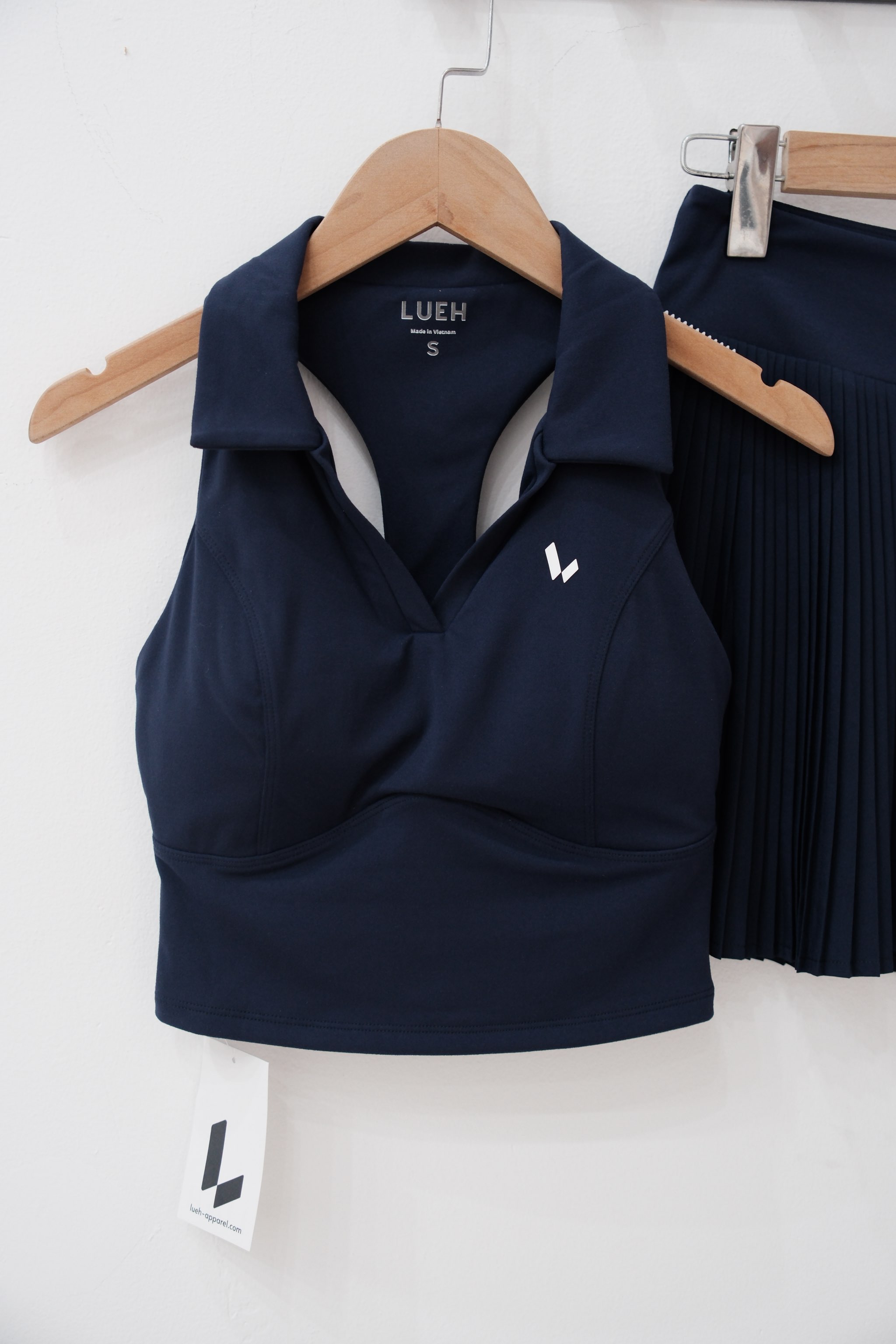 045 SET - Navy Blazer
