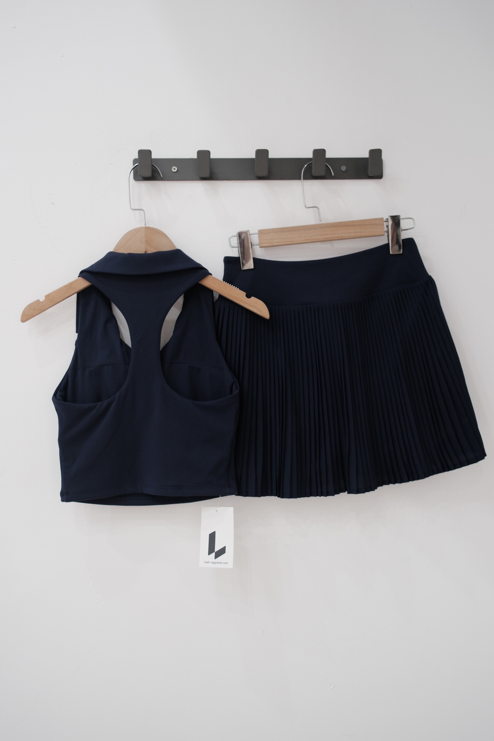045 SET - Navy Blazer