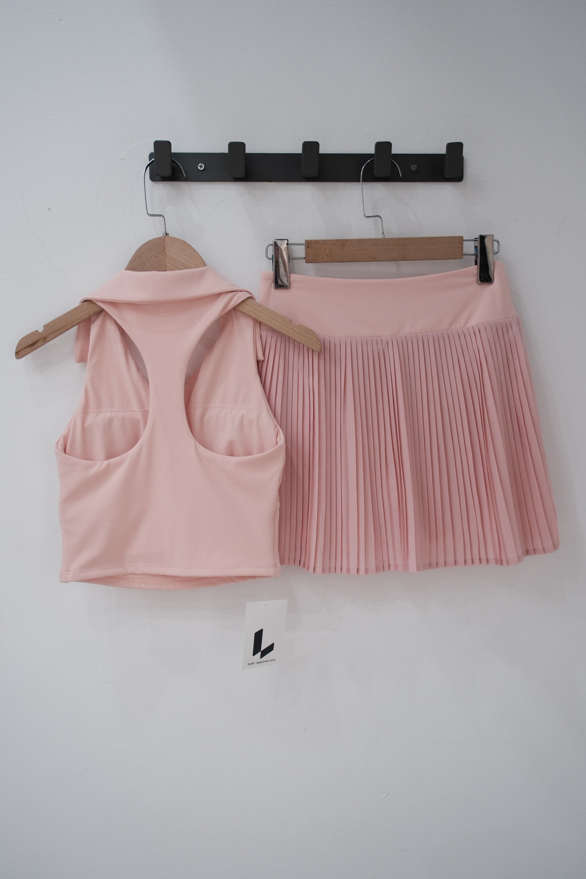 045 SET - Ballet Slipper