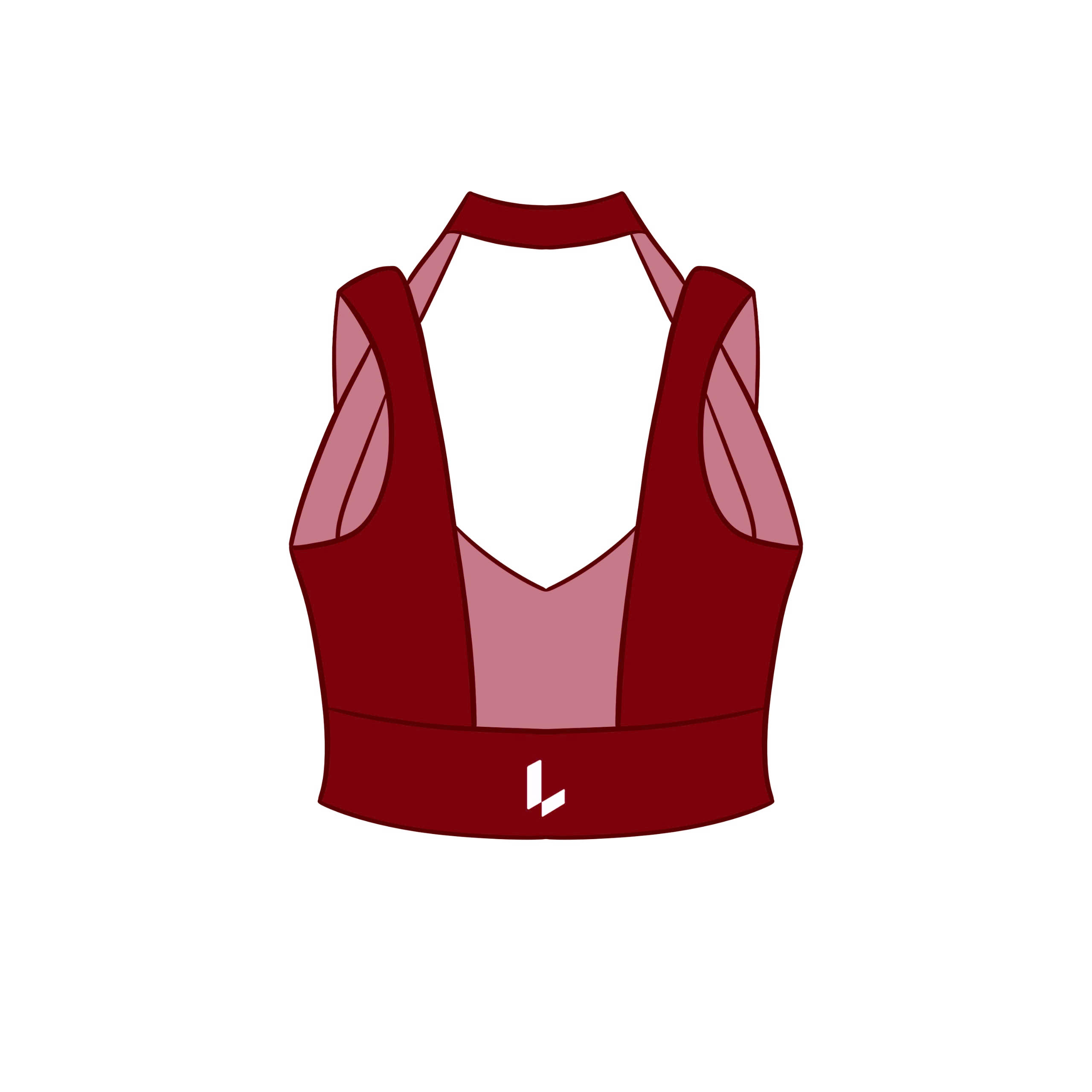Second Bra - Red ( Pre-order, có sẵn 20.4 )