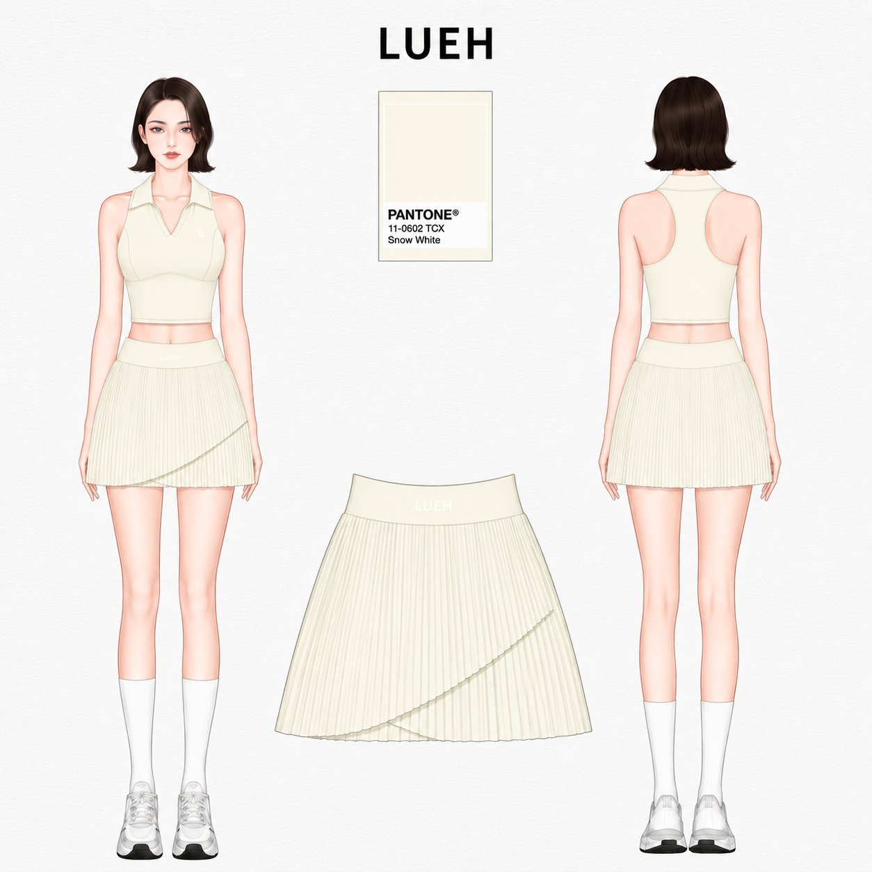 045 SET - Snow White