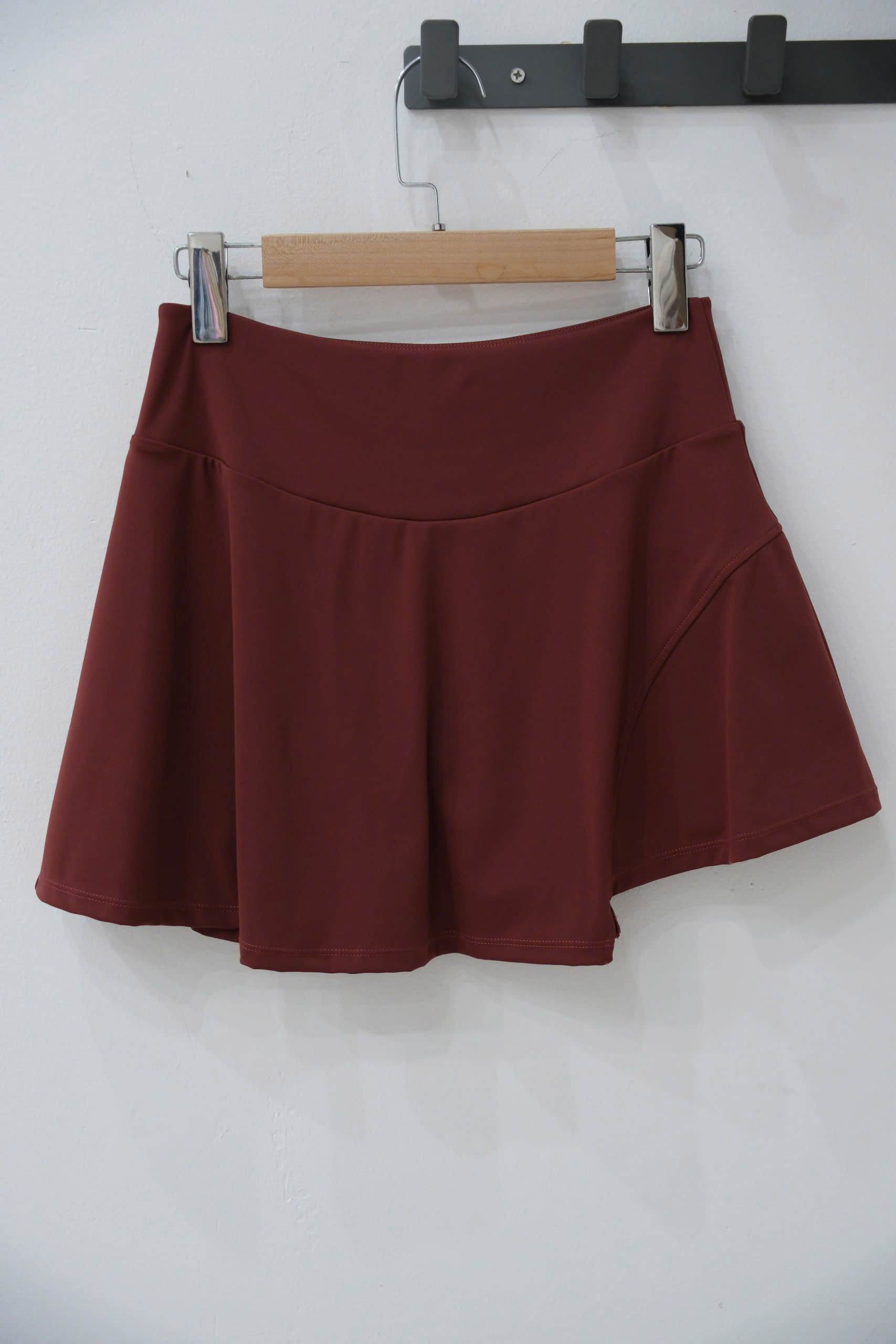 038 Set - Burnt Red