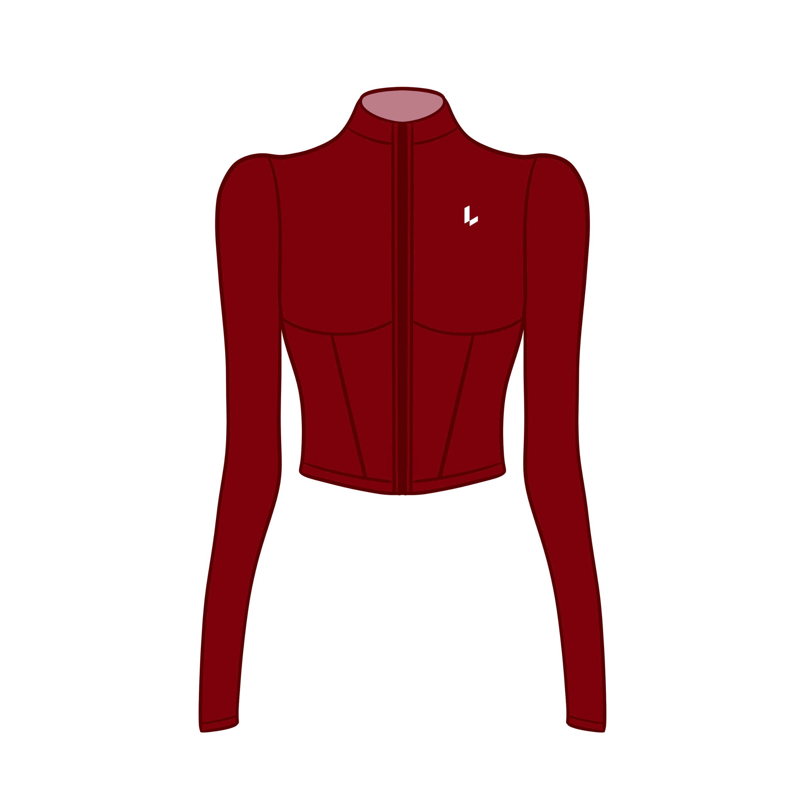Second Jacket - Red ( Pre-order, có sẵn 20.04 )