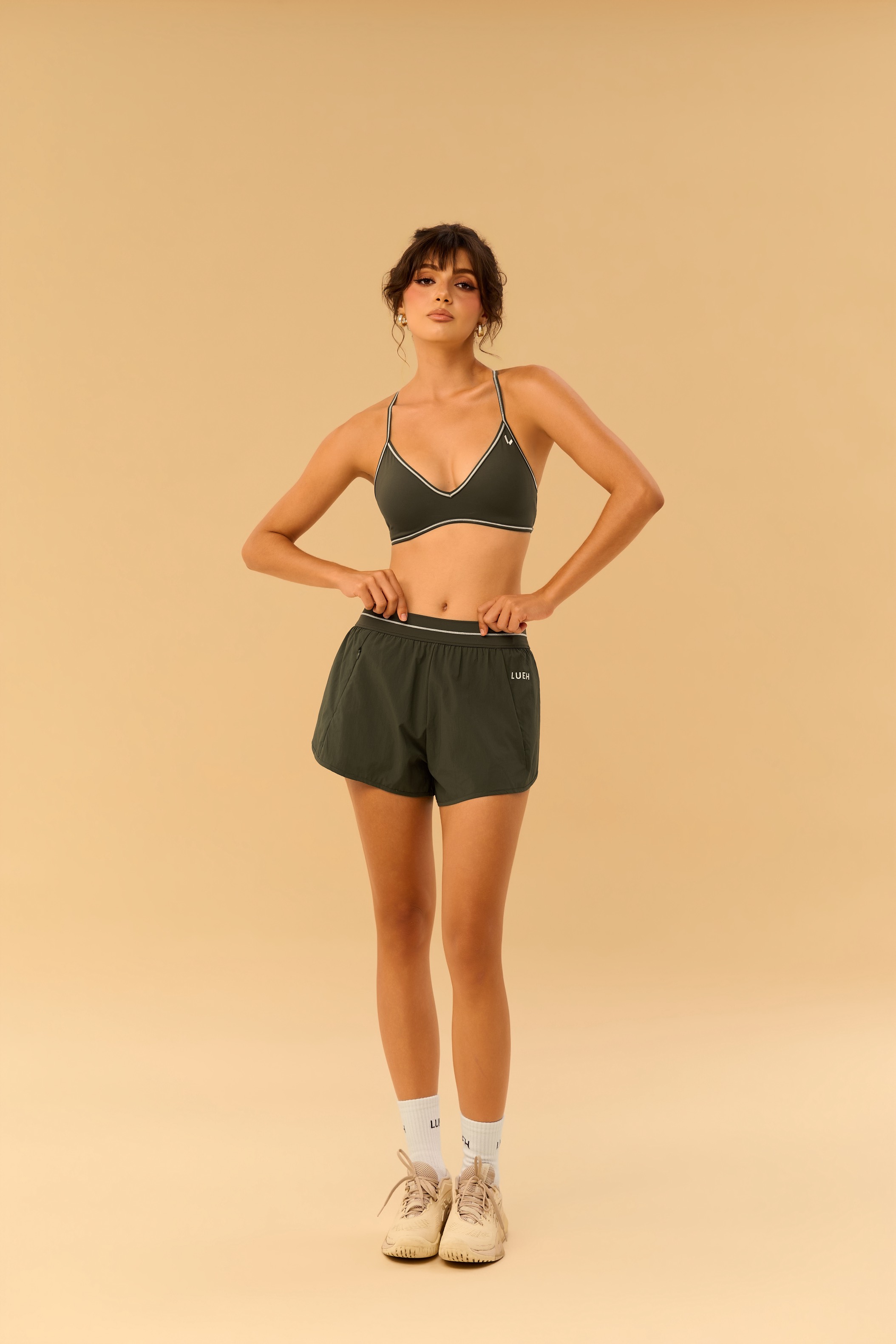046 Set - Olive
