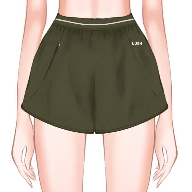 046 Set - Olive ( Pre-order )