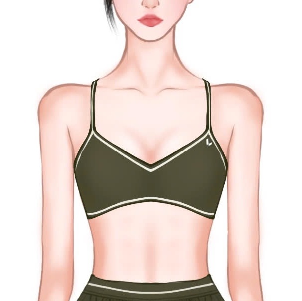 046 Set - Olive ( Pre-order )