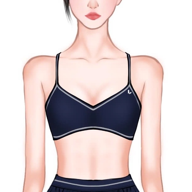 046 Set - Navy ( Pre-order )