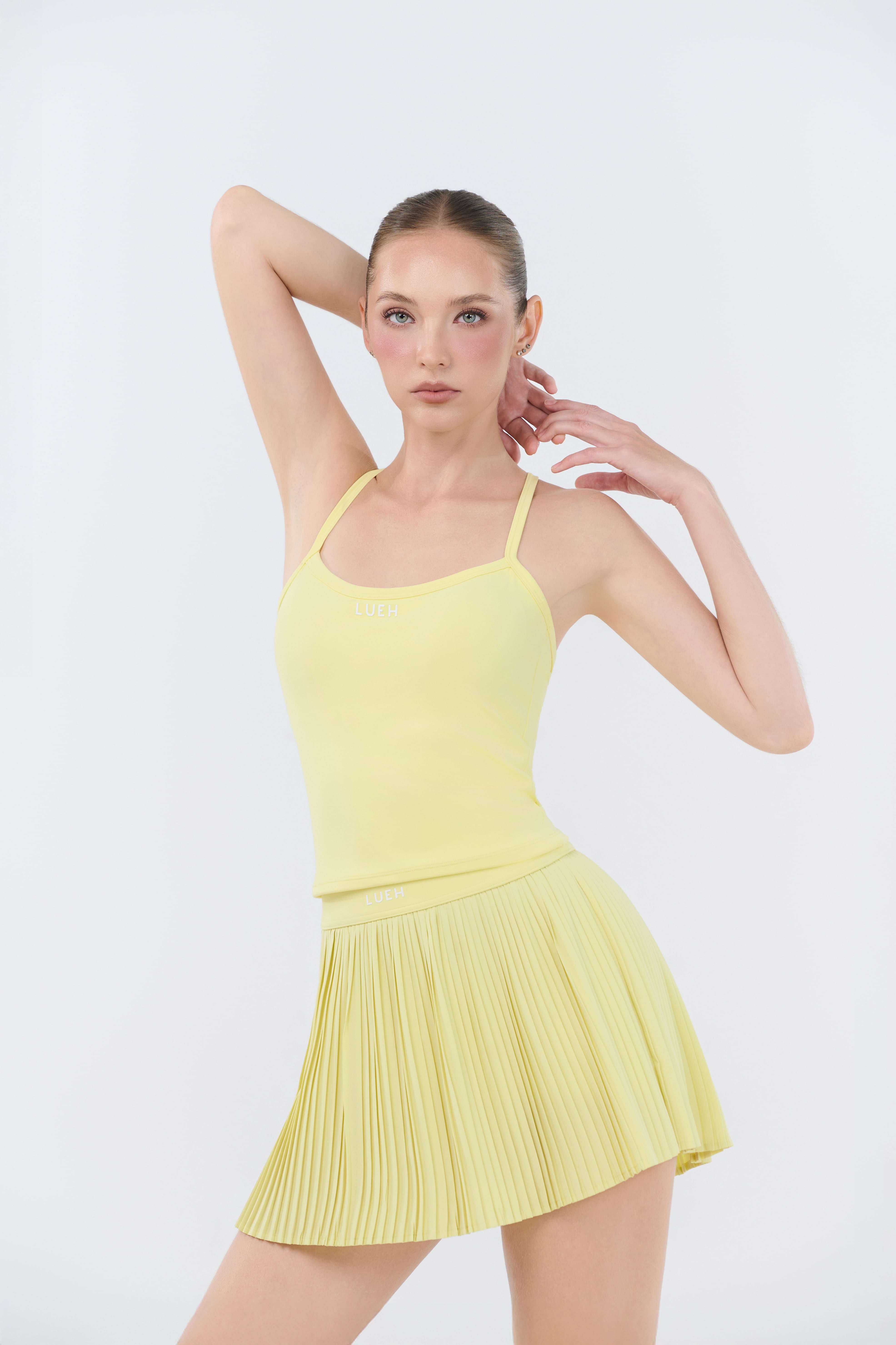 033 Set - Pale Yellow