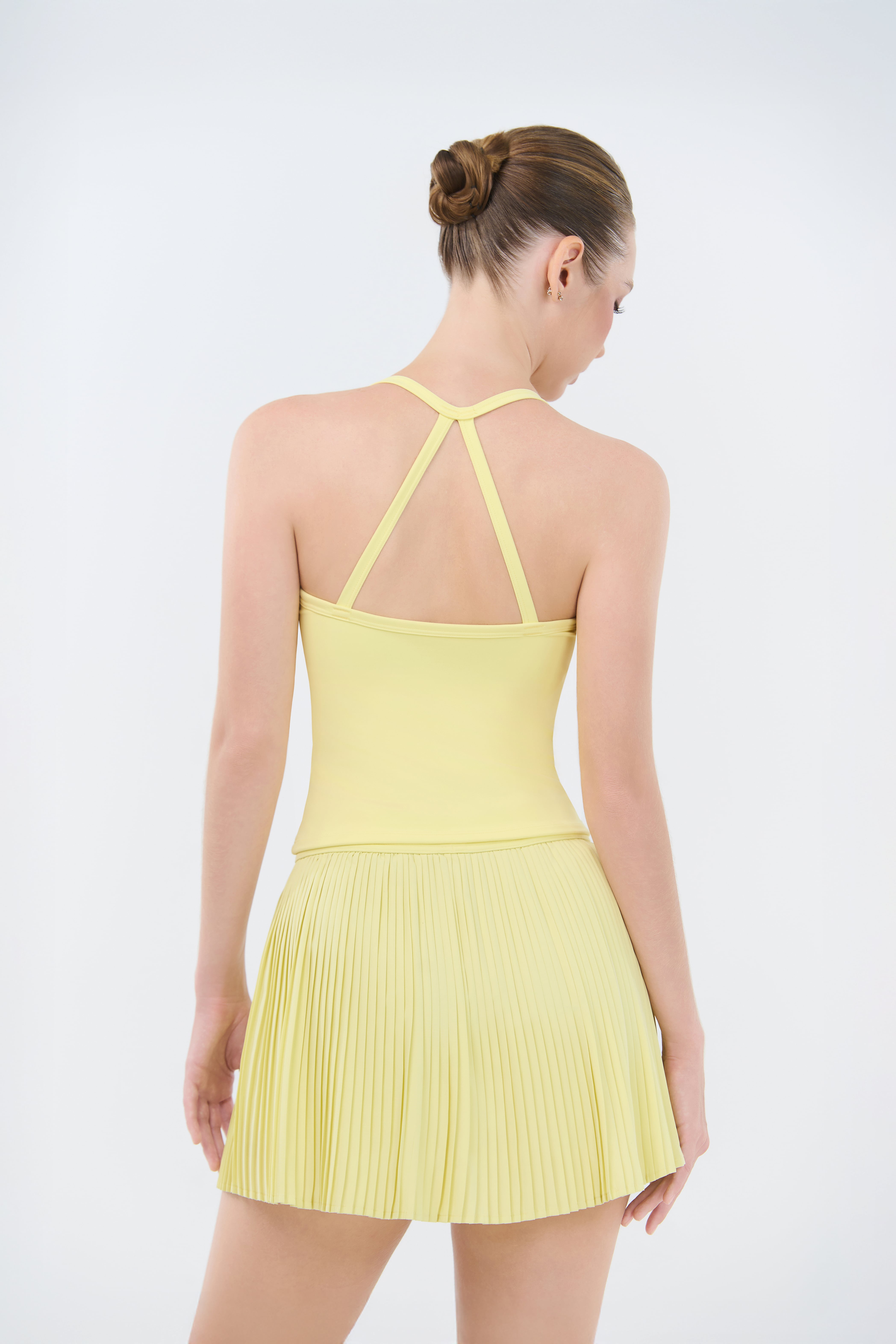 033 Set - Pale Yellow