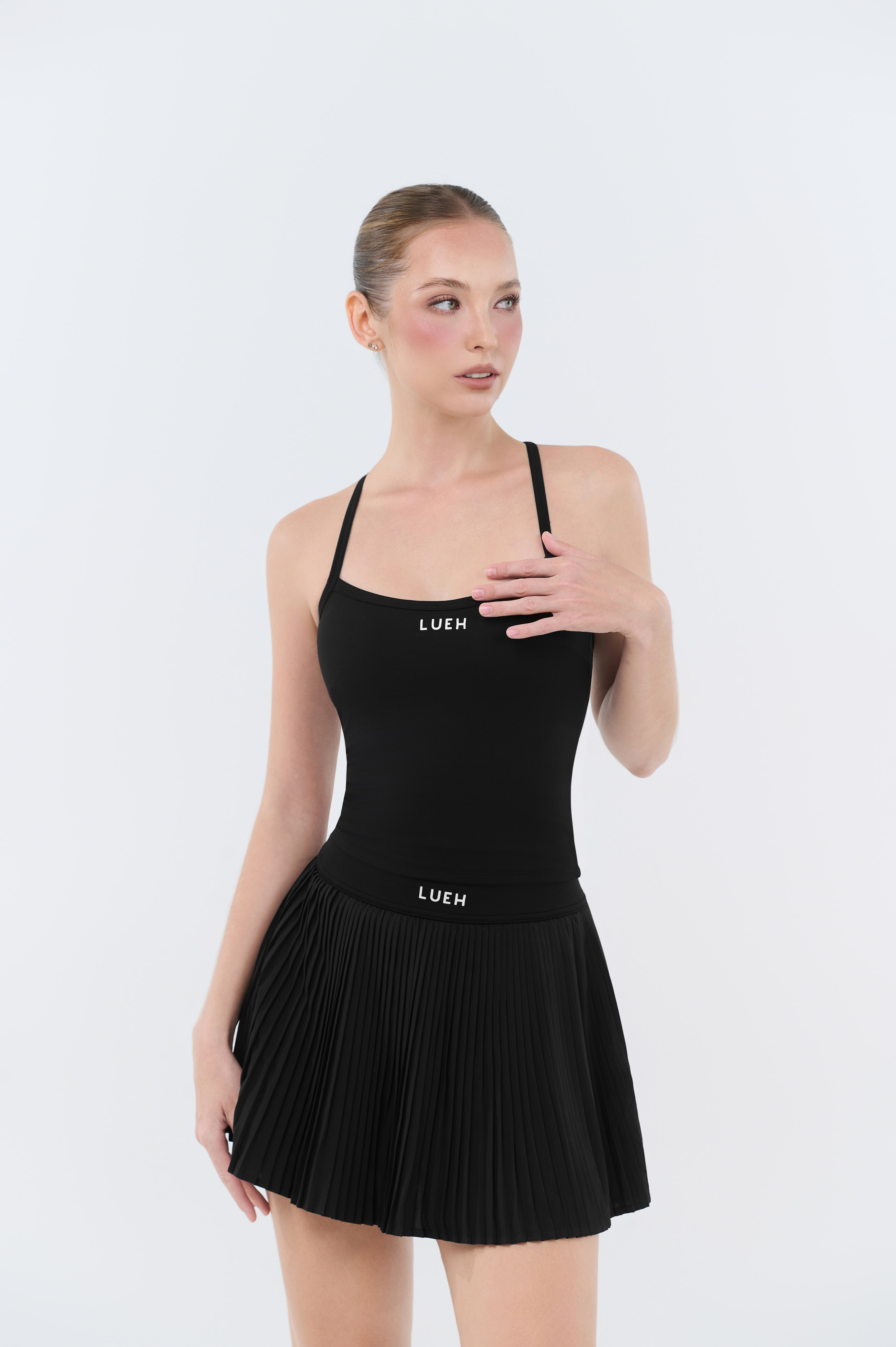 033 Set - Black