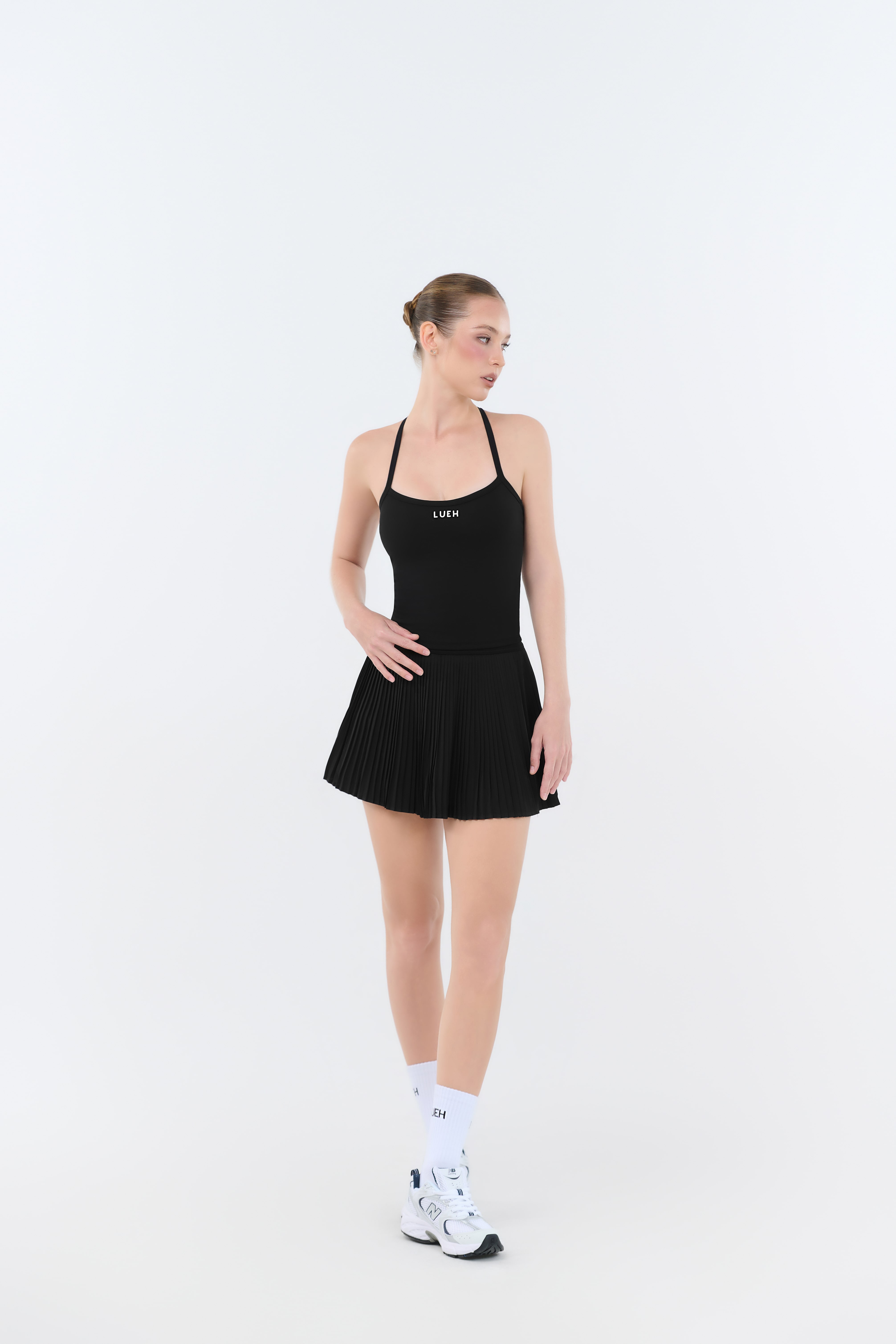 033 Set - Black