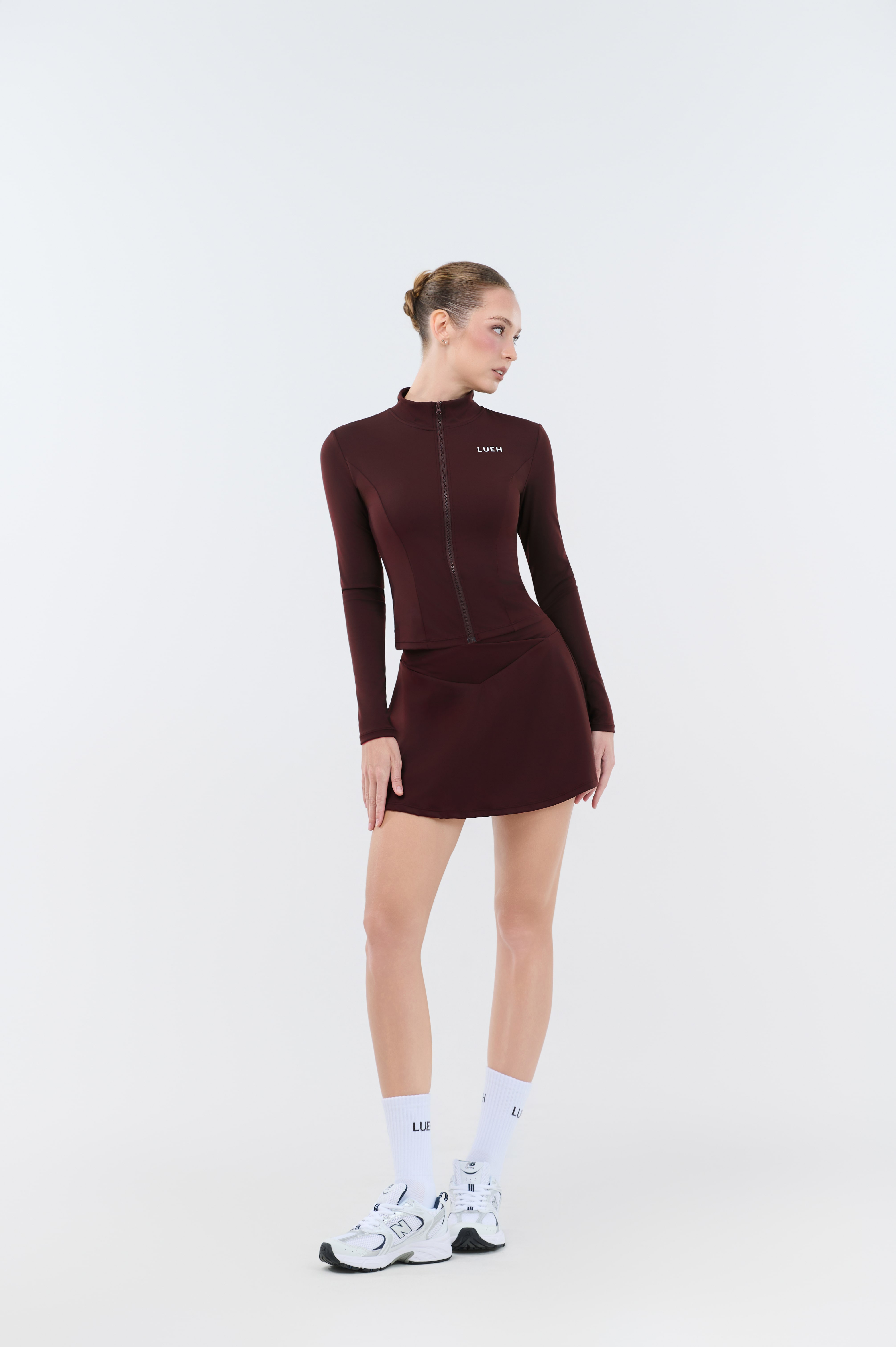 029 Set - Burgundy