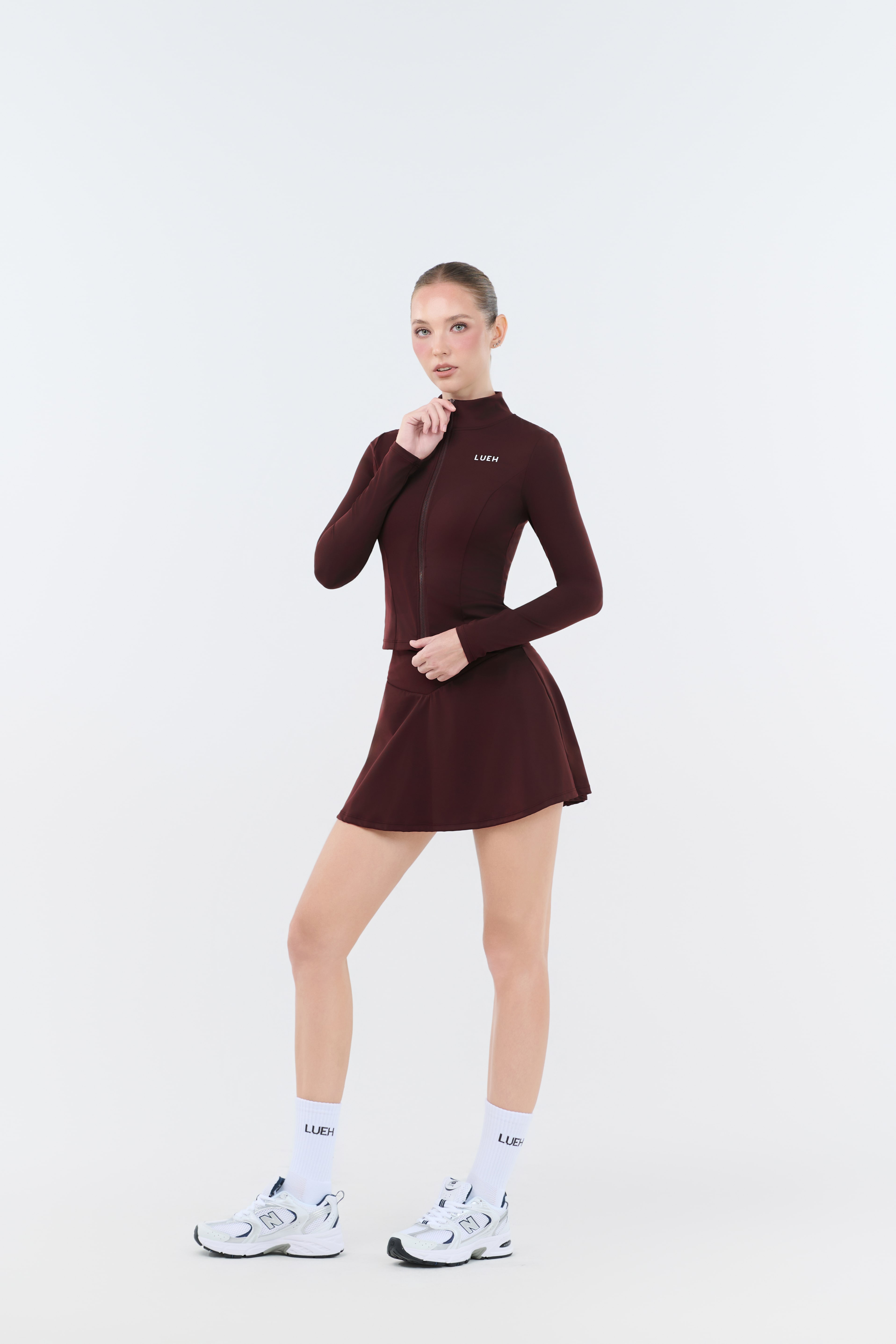 029 Set - Burgundy