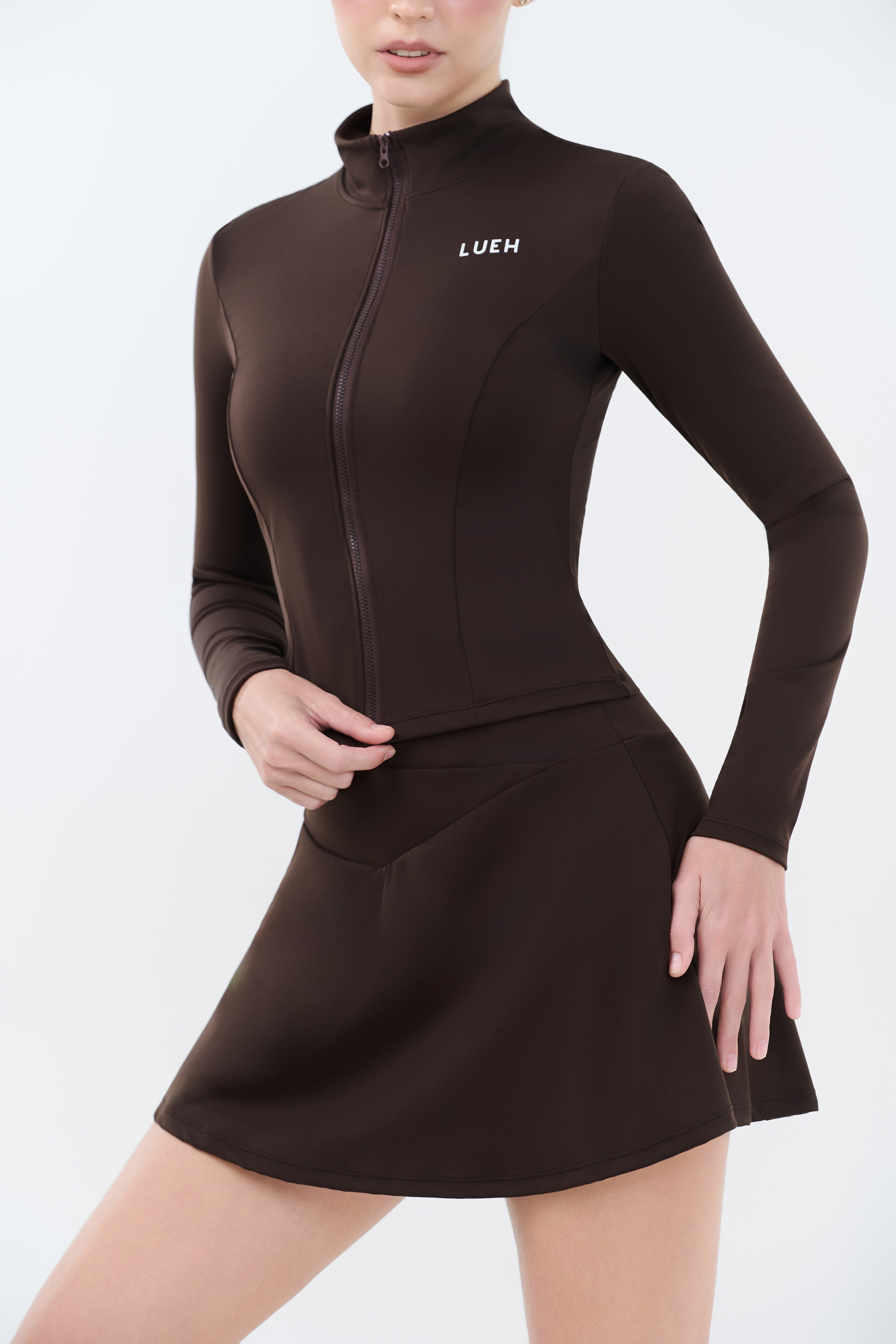 029 Set - Dark Brown