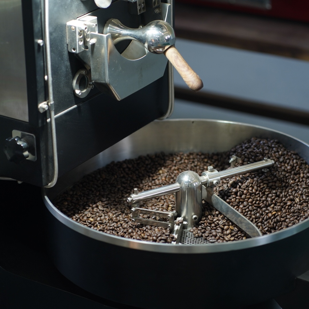 Cà Phê Espresso Blend (Robusta + Arabica)