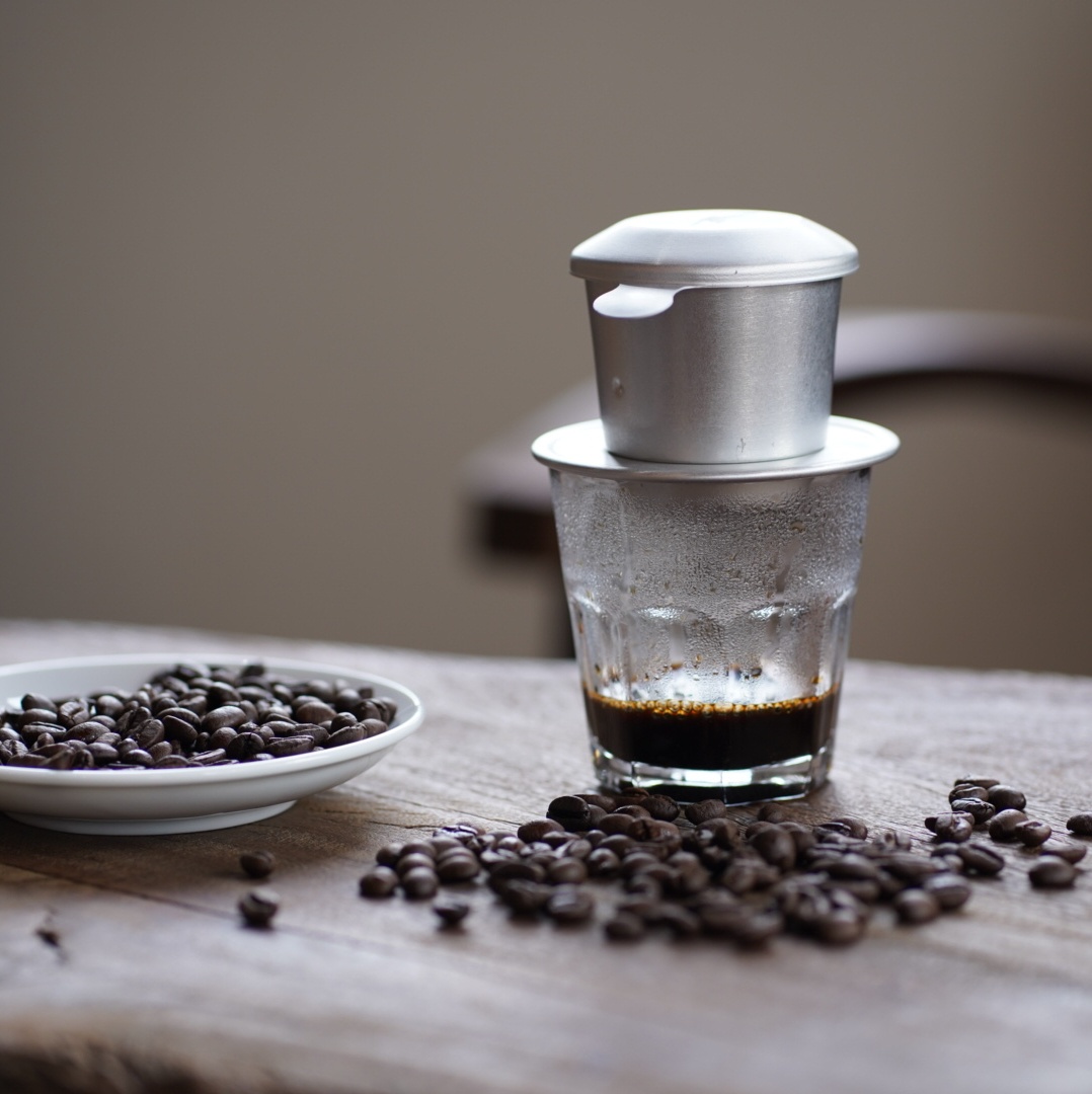 Cà Phê Phin Nguyên Chất Lakarfe Coffee Roastery - Hương Vị Đặc Biệt