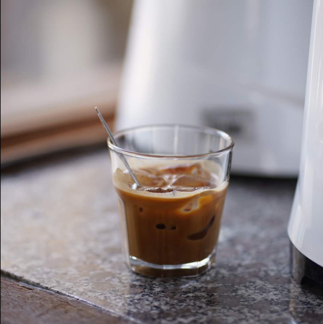 Cà Phê Espresso Blend (Robusta + Arabica)