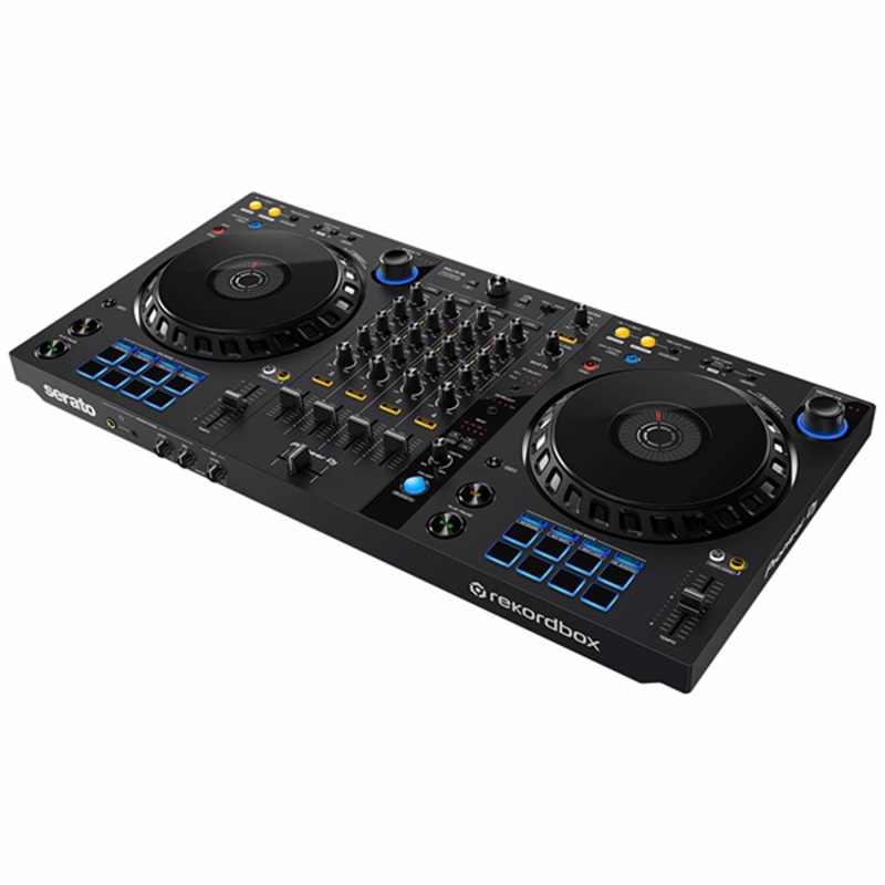 DJ機材 DDJ-FLX6 Bàn DJ: PIONEER DJ DDJ FLX6