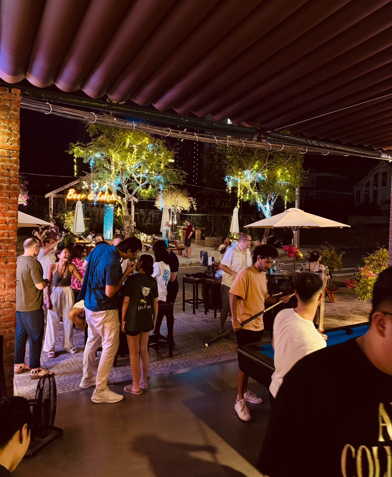 Bún Thịt Nướng VN Grilled Pork With Rice Noodles