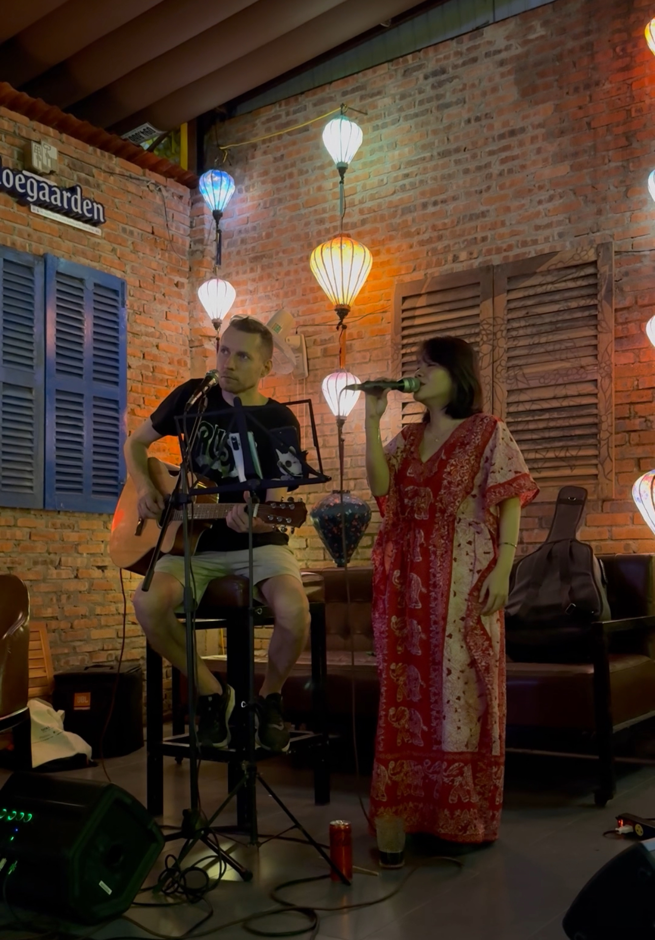 Liveband every weekend