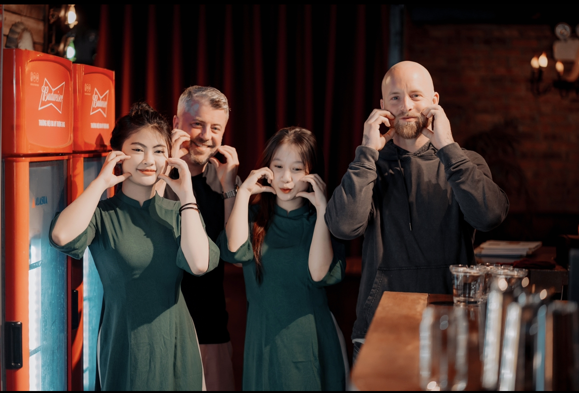 Cơm Thịt Heo (Rice with BBQ Pork and Morning Glory)