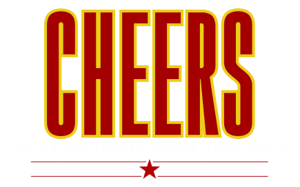 logo CHEERS PUB & DINING