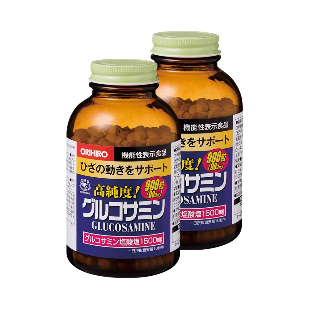Glucosamin 1500MG ORIHIRO 900 viên