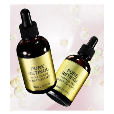 STEM SERUM PURE RETINOL 60ml màu vàng