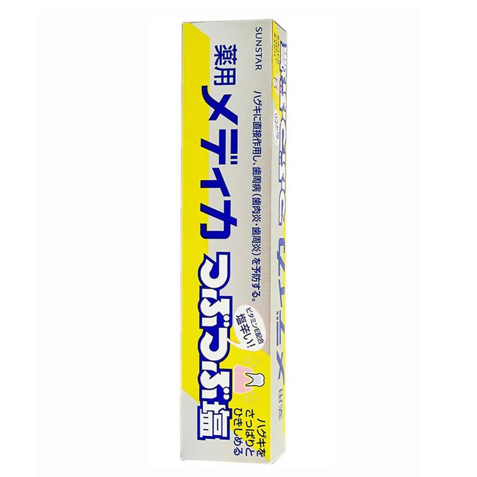 Kem đánh răng muối Sunstar 170g