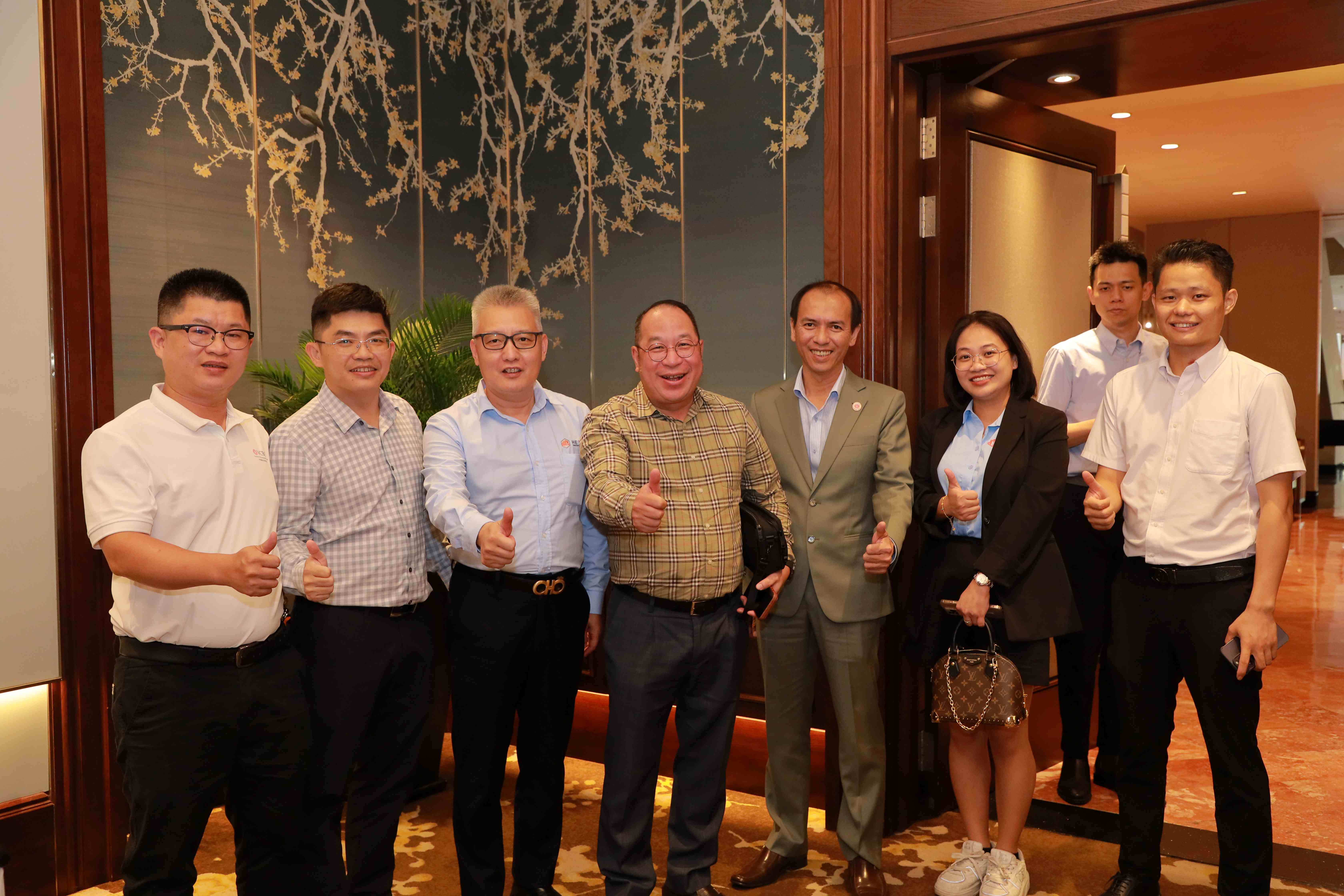 VCBC, IntelliPro và Trip.Biz - Ctrip đồng tổ chức tọa đàm về chiến lược đưa doanh nghiệp Trung Quốc vươn ra thị trường quốc tế