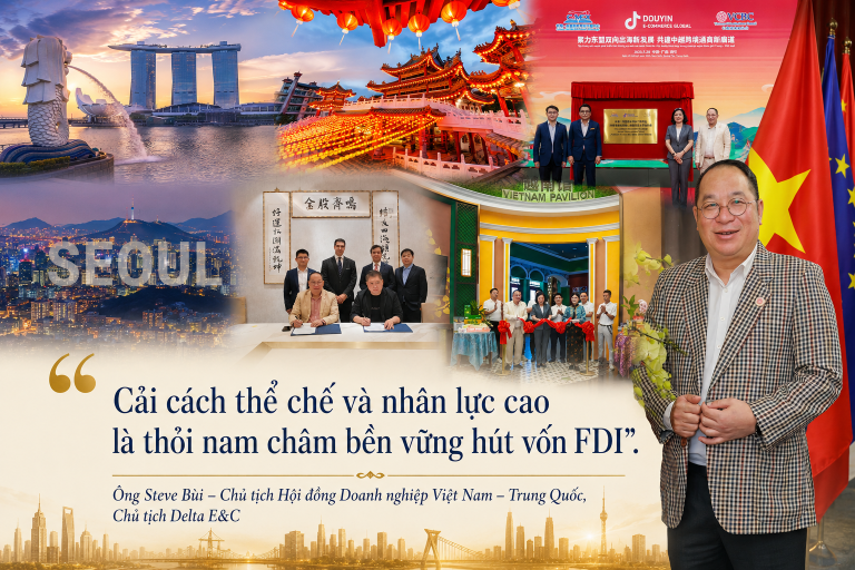 Chủ tịch VCBC: 