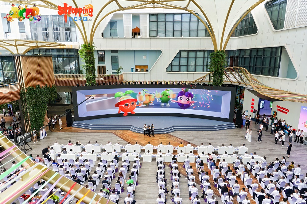 VCBC ĐỒNG HÀNH CÙNG DOANH NGHIỆP VIỆT NAM THAM GIA “SHOPPING IN CHINA · GA QUẢNG TÂY”