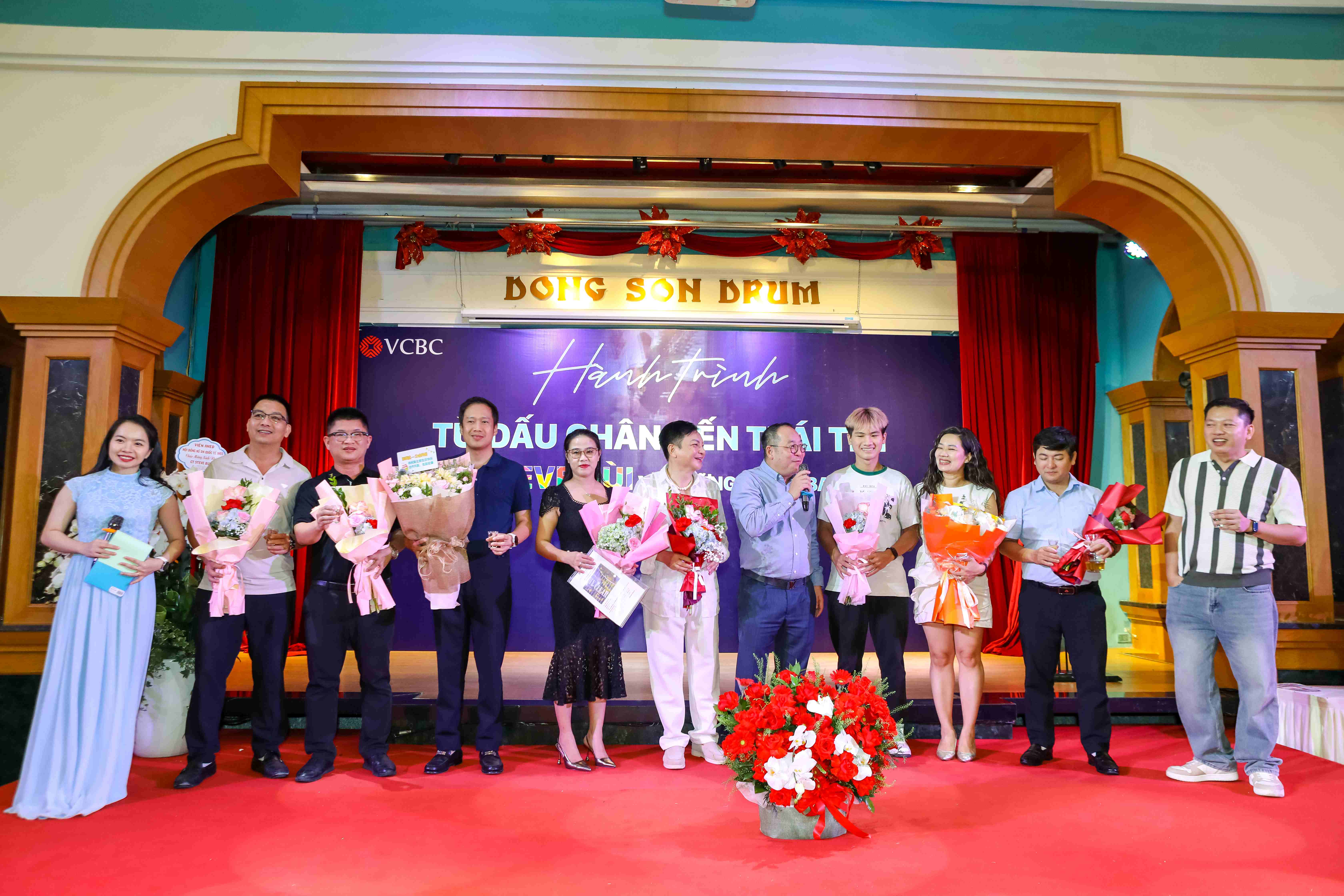 Kỷ niệm sinh nhật ý nghĩa của Chủ tịch Steve Bùi – VCBC và Quỹ từ thiện Next-G Foundation