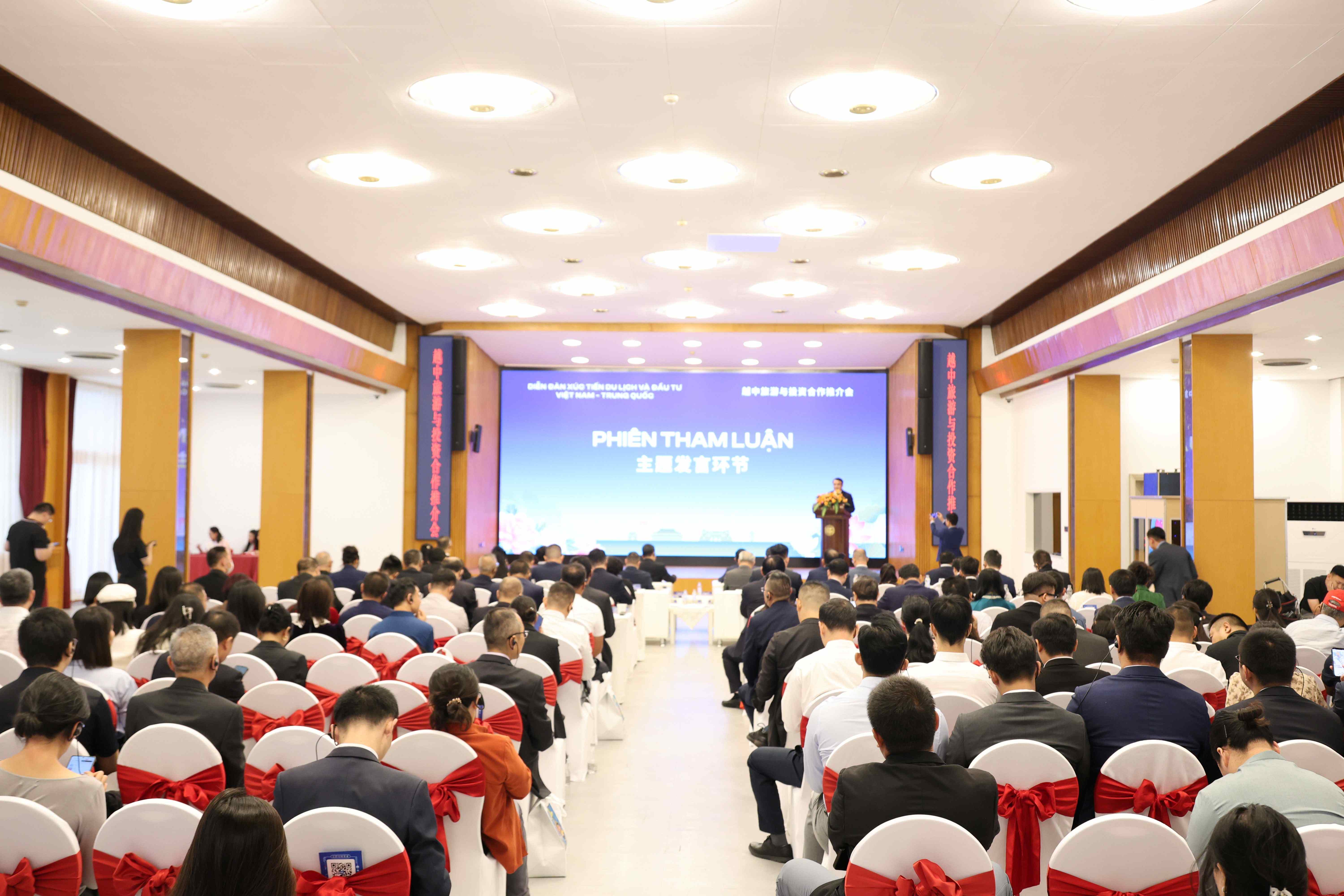 Thư mời tham gia Diễn đàn “Kết nối FDI – FDI Connect 2026