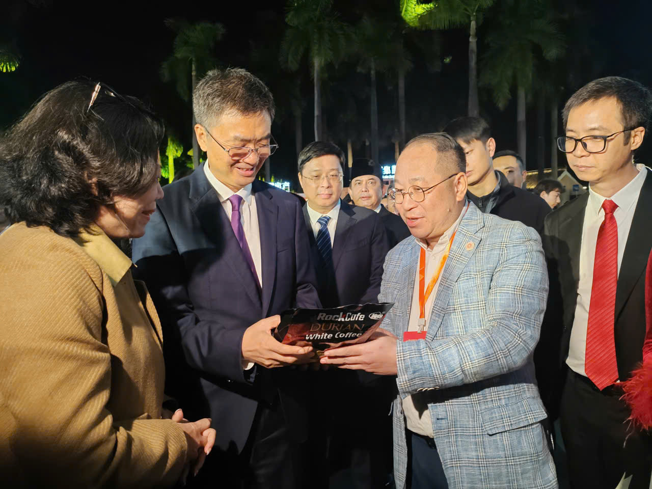 Đoàn VCBC thăm và làm việc với CAEXPO, tham gia chuỗi hoạt động thúc đẩy hợp tác thương mại số Trung Quốc – ASEAN tại Quảng Tây