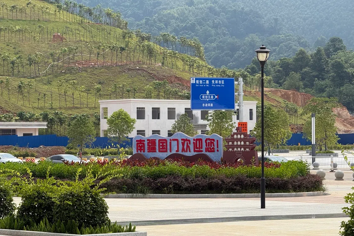 Chủ tịch VCBC trên The Straits Times: Tiếng nói về sự chuyển dịch chuỗi cung ứng và đầu tư Việt Nam - Trung Quốc