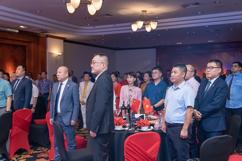 Chương trình “Gặp gỡ hữu nghị doanh nghiệp Việt – Trung”