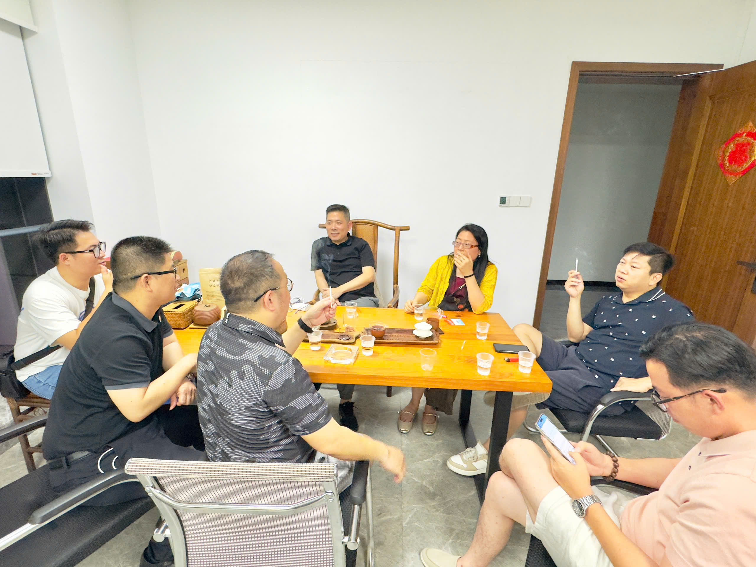 VCBC và CABC thắt chặt hợp tác – Sẵn sàng mở văn phòng đại diện tại Trung tâm Kinh doanh Trung Quốc - ASEAN