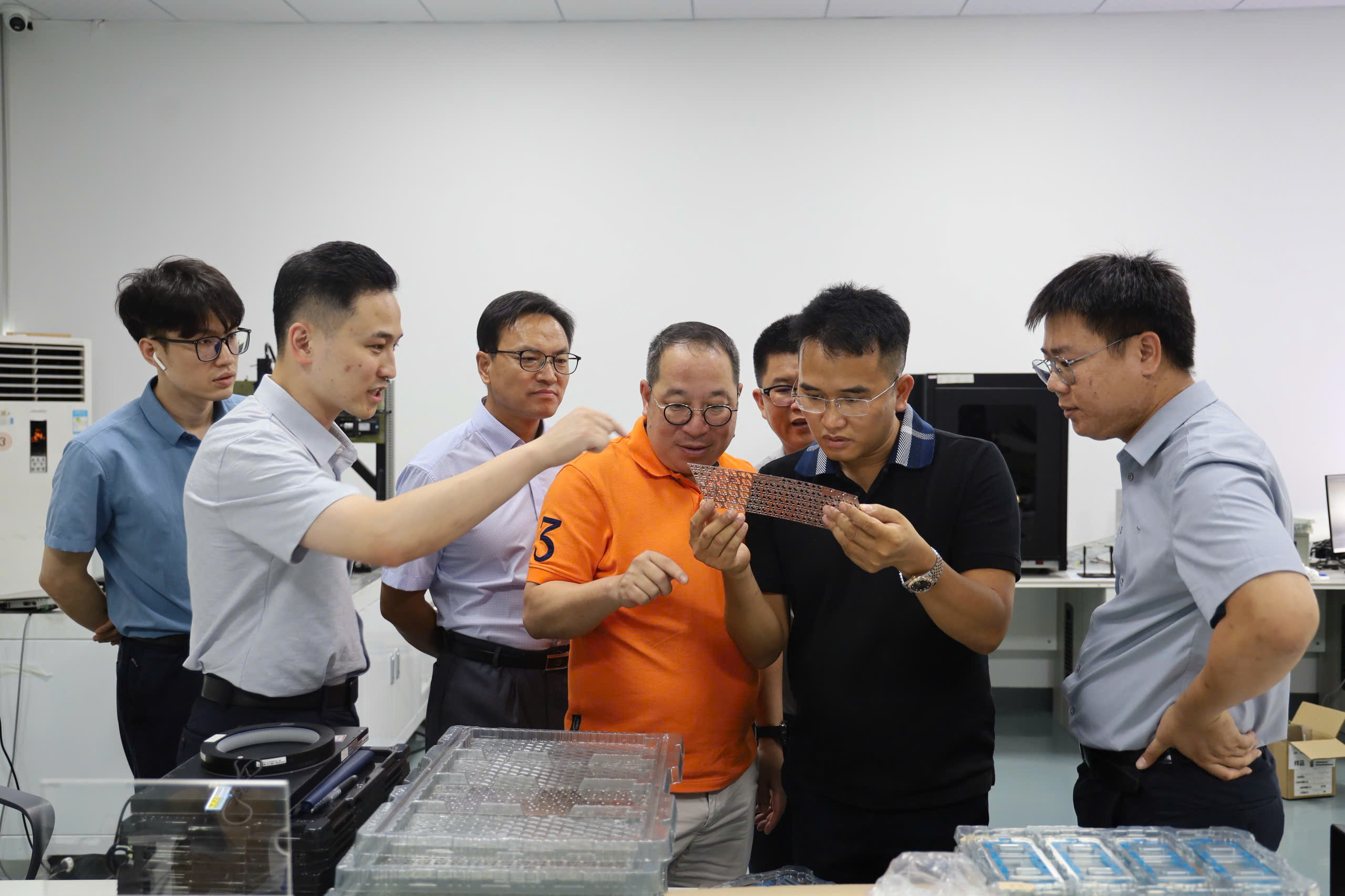 VCBC tăng cường kết nối, thúc đẩy doanh nghiệp Trung Quốc chuyển giao công nghệ cho Việt Nam