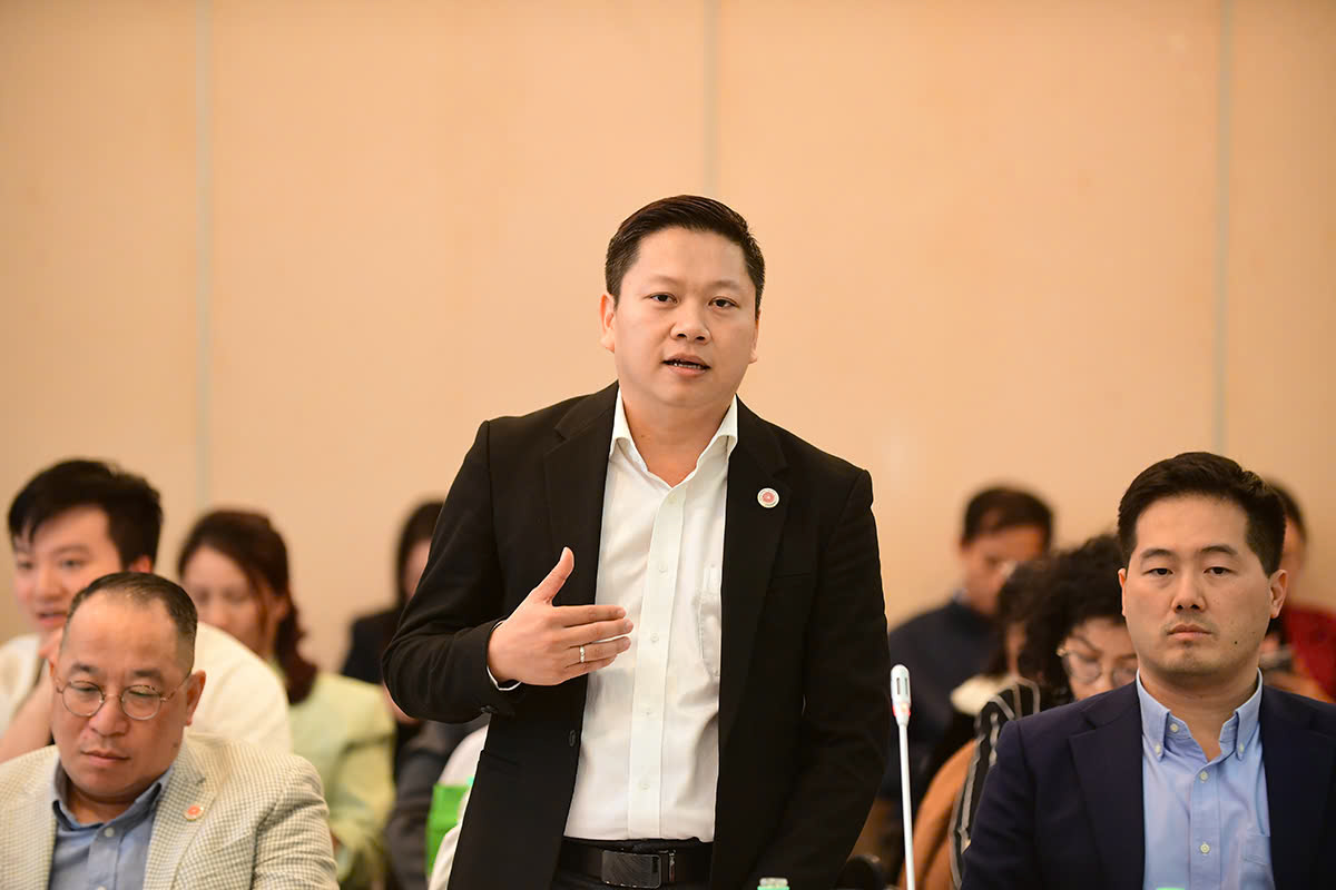 VCBC tham dự Diễn đàn “Hoàn thiện chính sách thu hút làn sóng FDI thế hệ mới vào các khu công nghiệp”