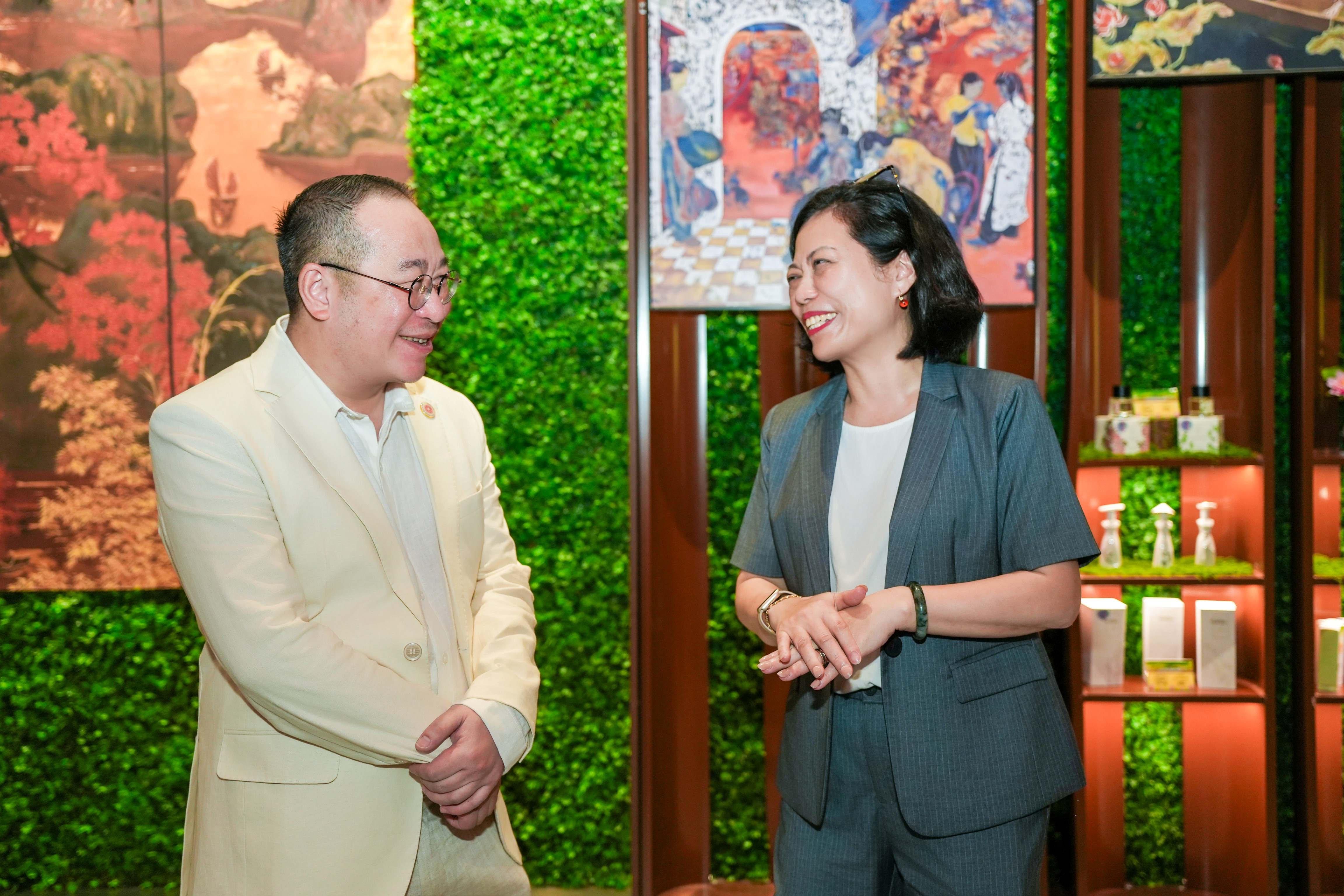 Chủ tịch VCBC: 