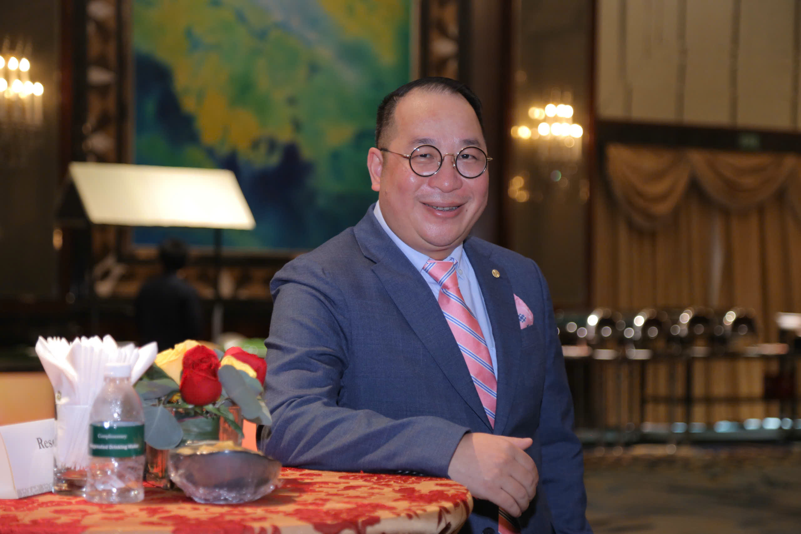 Ông Steve Bùi, Chủ tịch VCBC